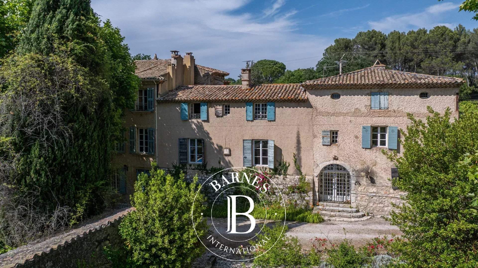 Aix-en-Provence  - Maison 15 Pi&egrave;ces 13 Chambres - picture 18