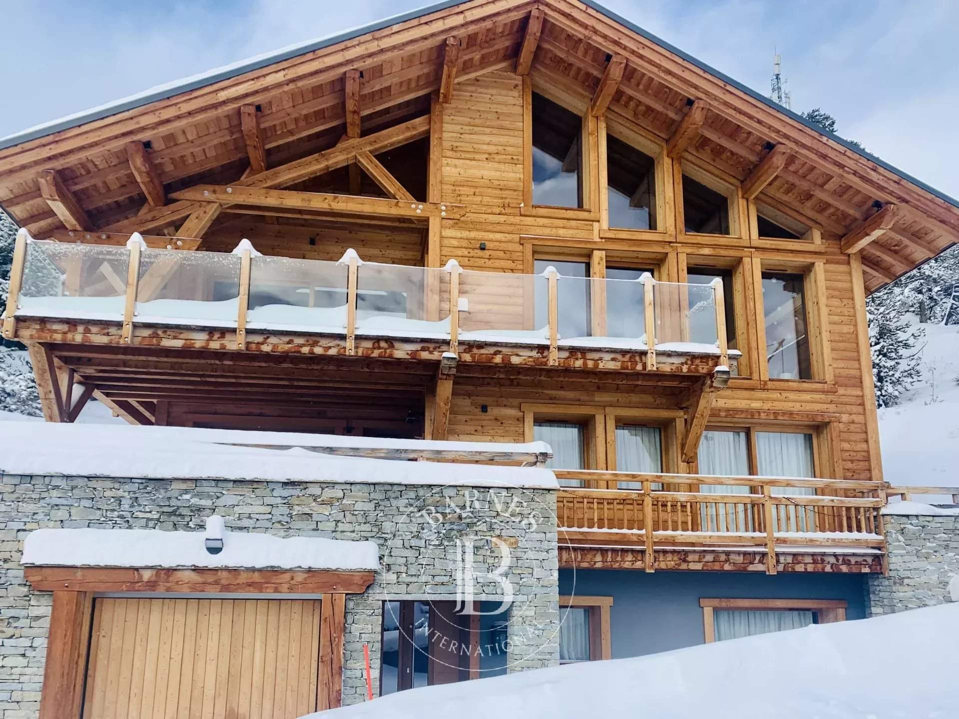 Montgenèvre  - Chalet 5 Bedrooms - picture 1