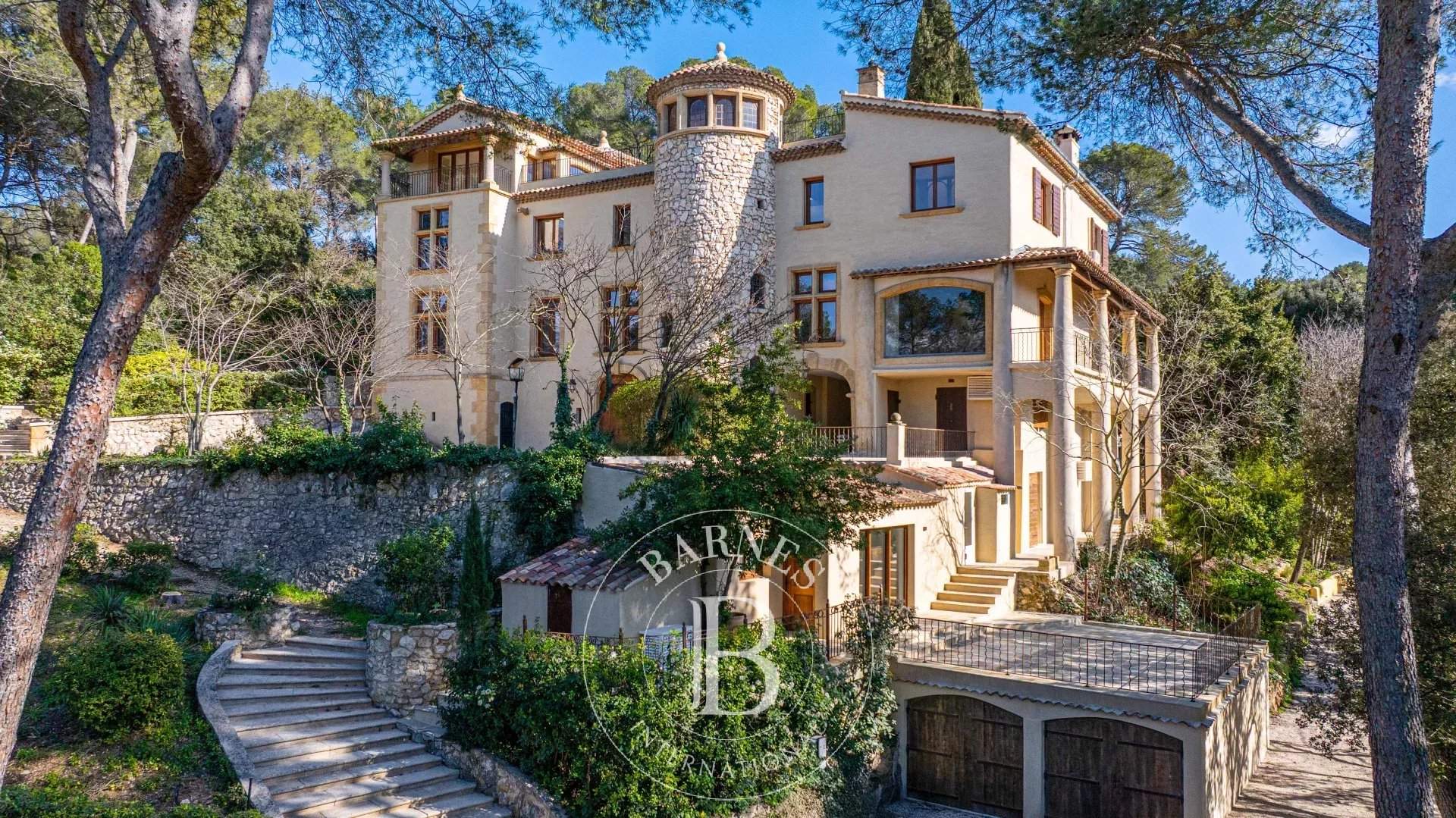 Aix-en-Provence  - House 7 Bedrooms - picture 19