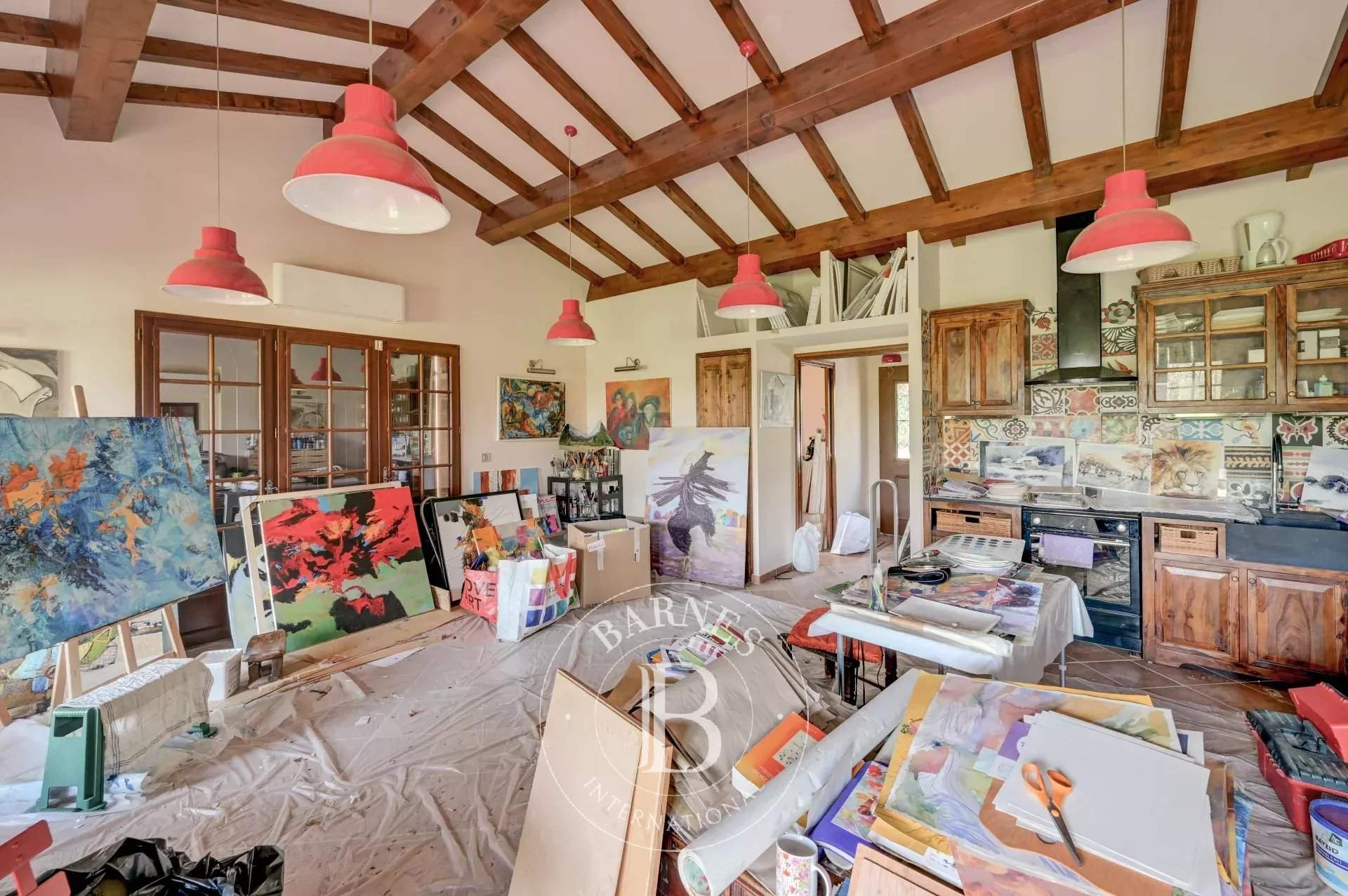 Aix-en-Provence  - House 4 Bedrooms - picture 11