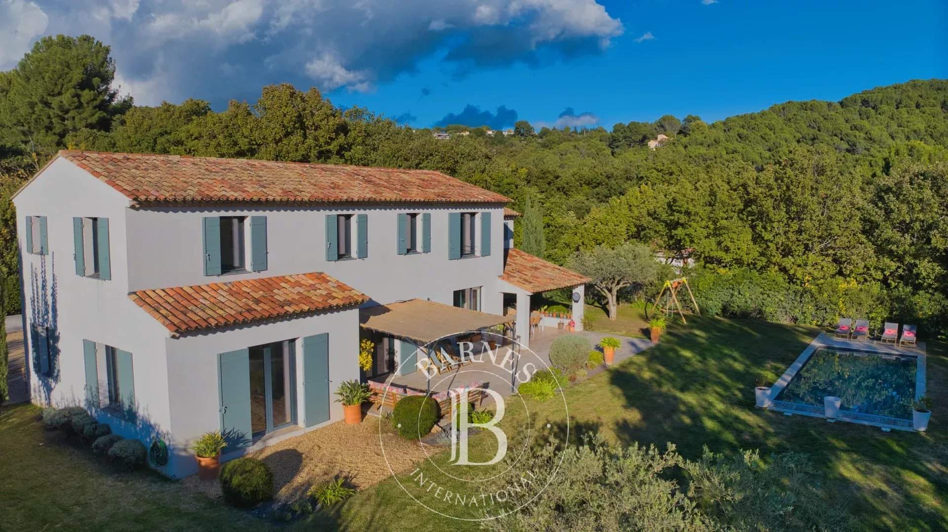 Éguilles  - Maison 6 Pièces 4 Chambres - picture 18