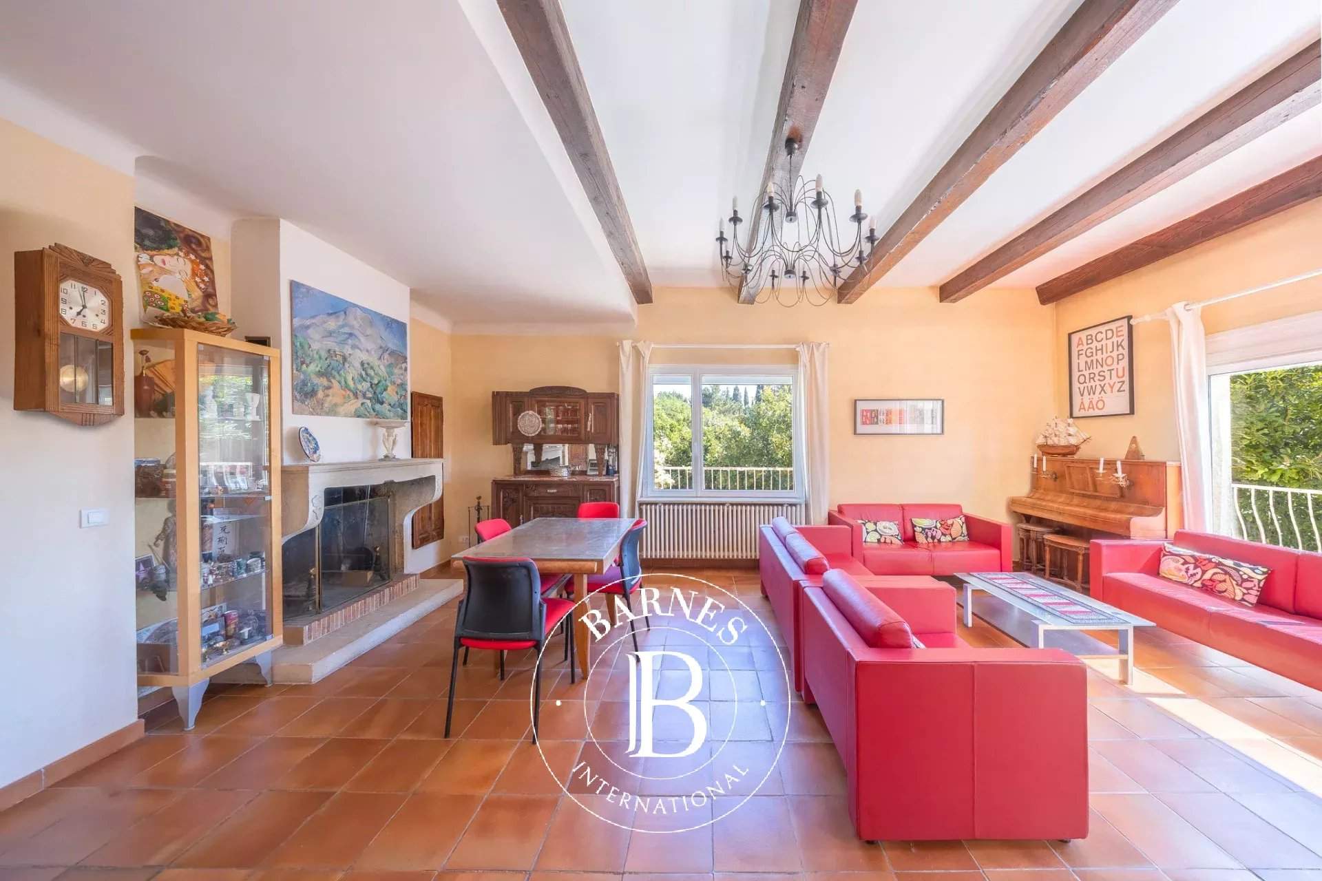 Aix-en-Provence  - House 8 Bedrooms - picture 6