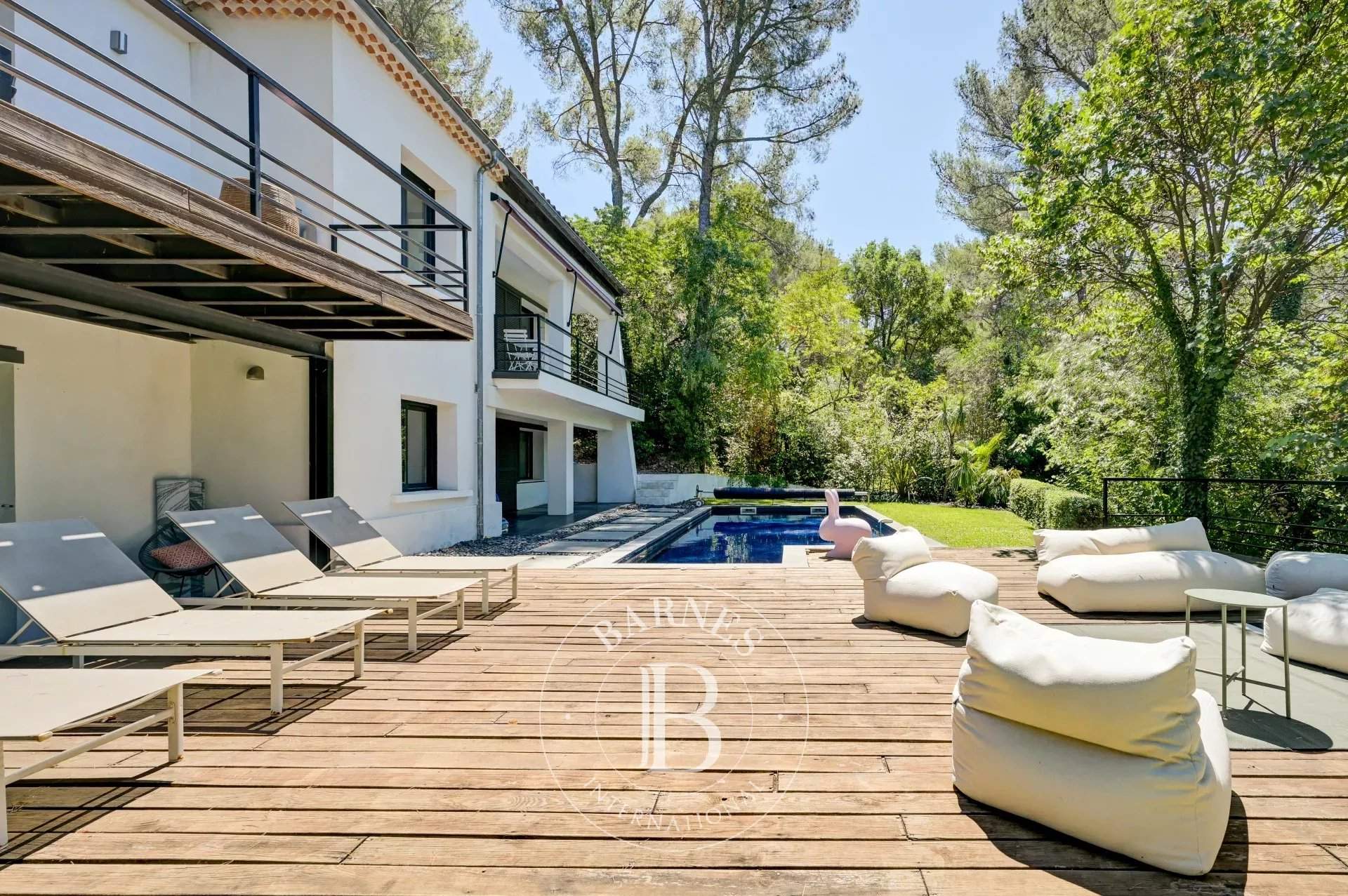 Aix-en-Provence  - House 5 Bedrooms - picture 1