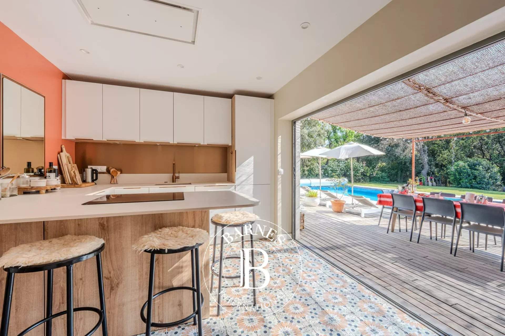 Aix-en-Provence  - Propriété 9 Pi&egrave;ces 6 Chambres - picture 16