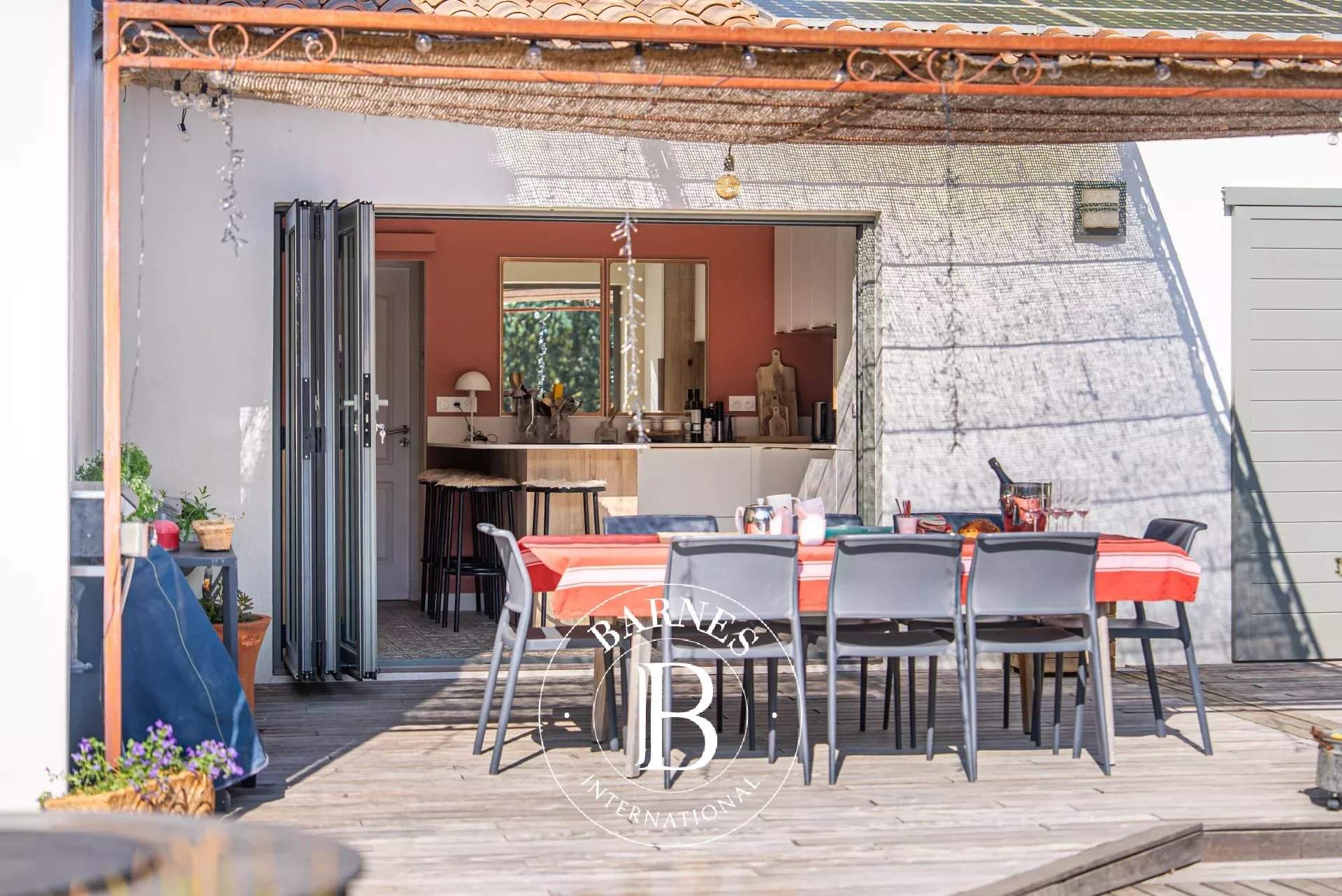 Aix-en-Provence  - Propriété 9 Pi&egrave;ces 6 Chambres - picture 15