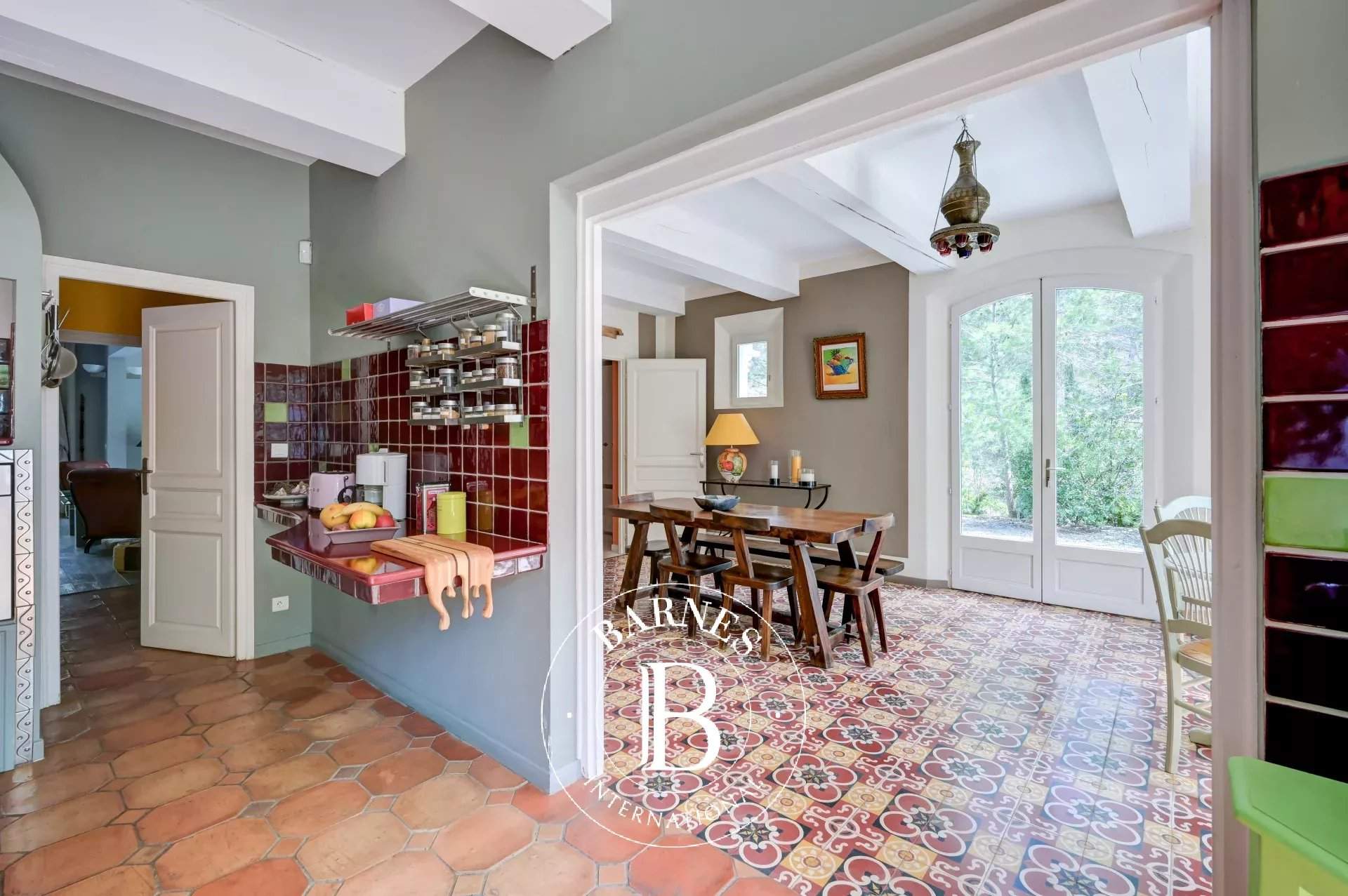Aix-en-Provence  - House 4 Bedrooms - picture 12