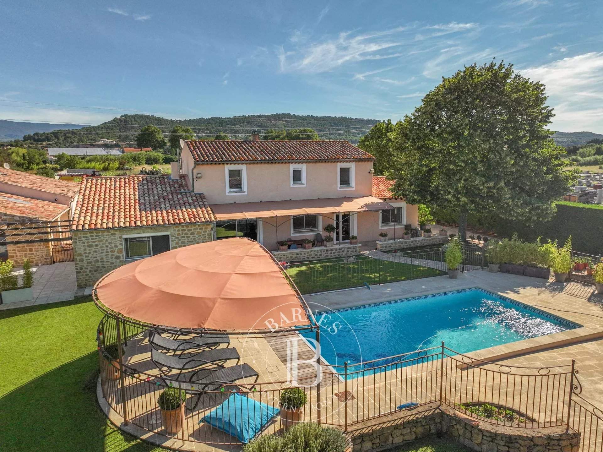 Villelaure  - Villa 6 Bedrooms - picture 20