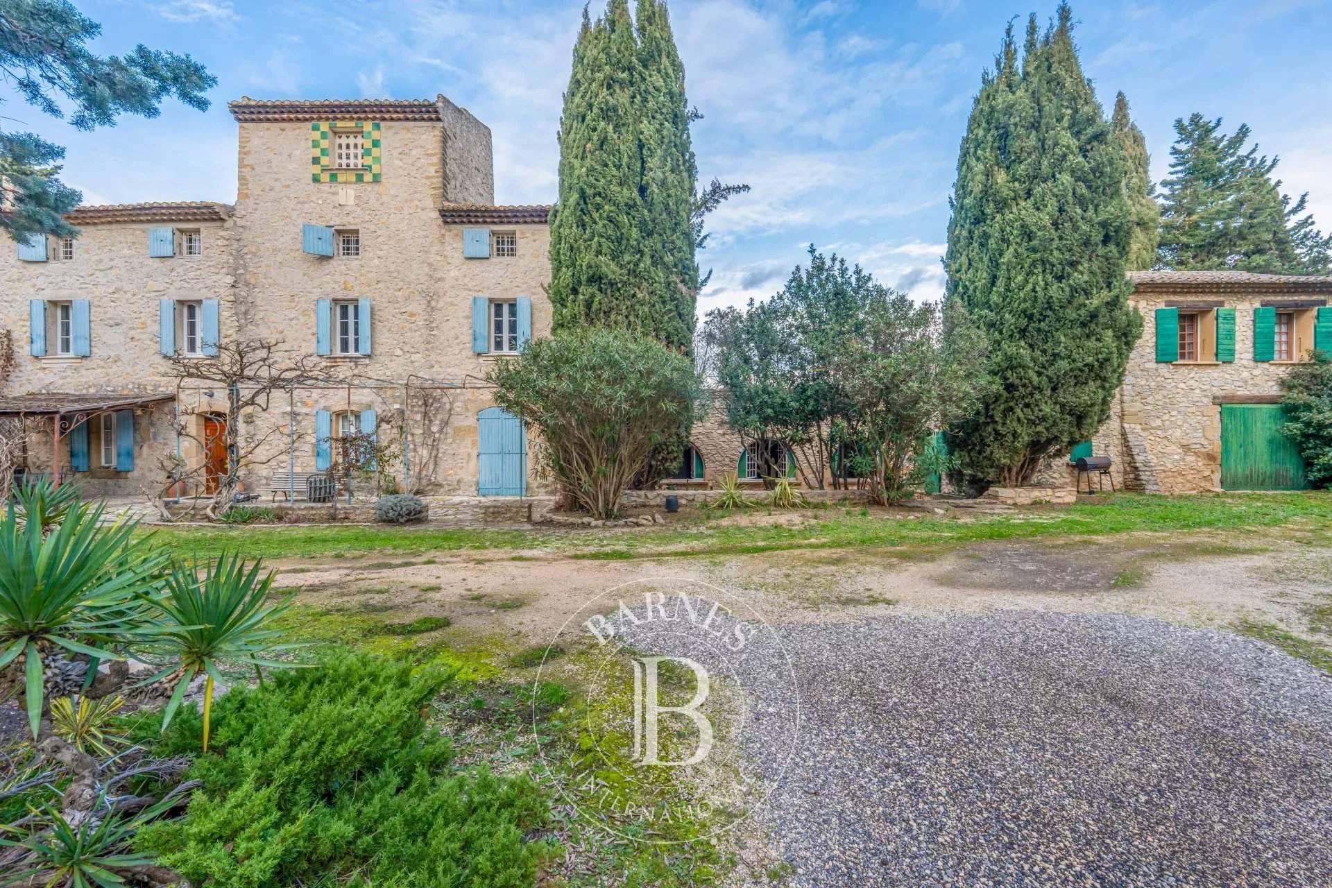 Aix-en-Provence  - Propriété 19 Pi&egrave;ces 9 Chambres - picture 6