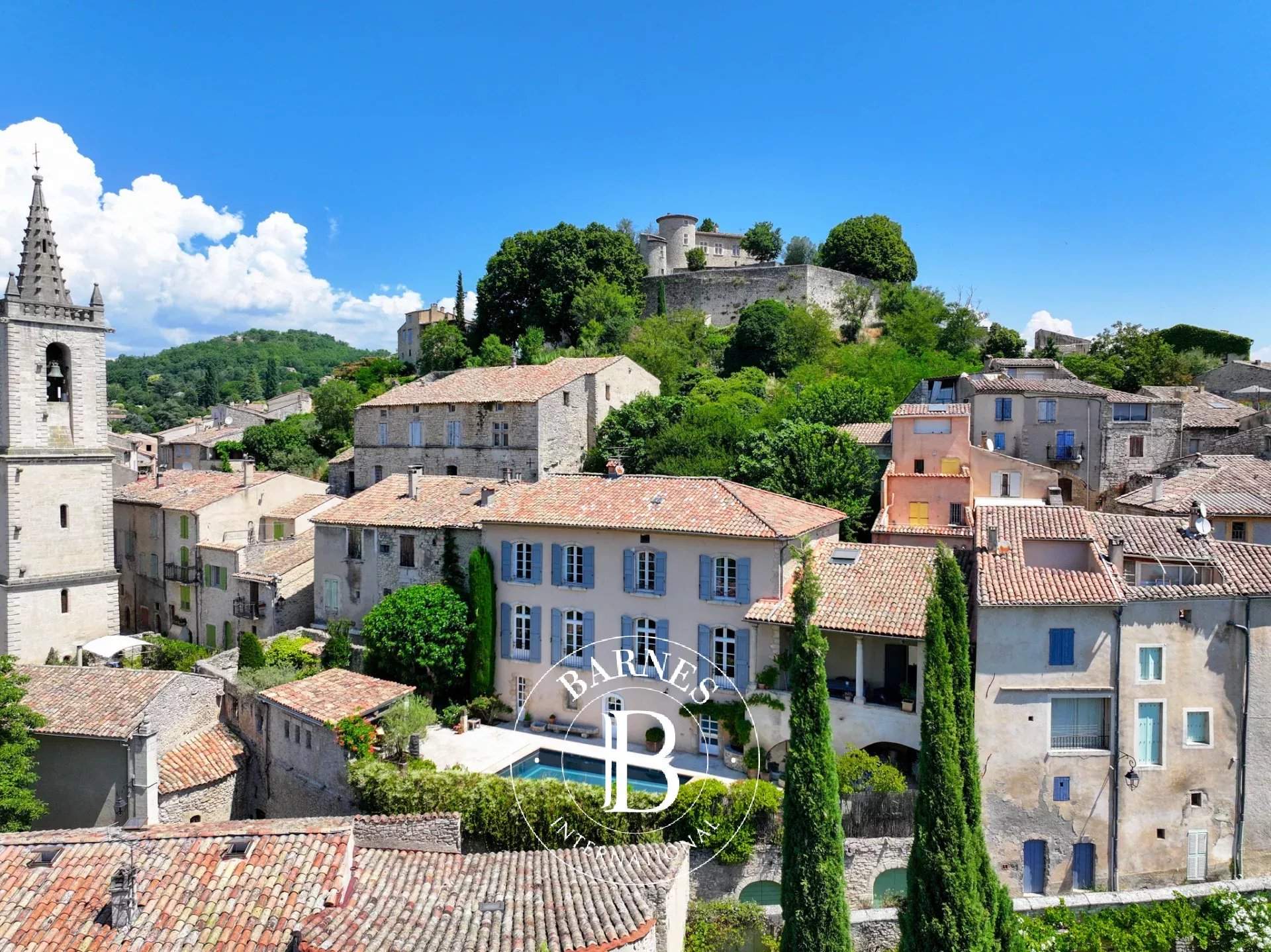 Forcalquier  - Village house  - picture 3