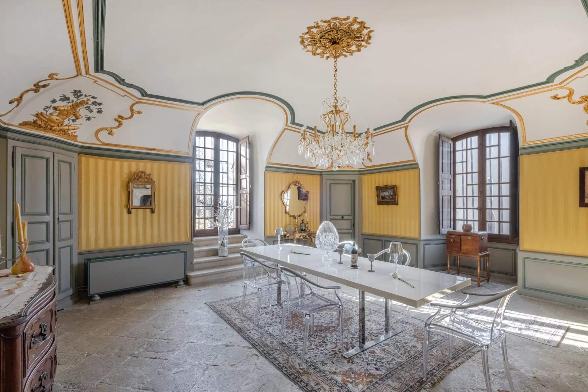 Aiguines  - Château 46 Pièces 12 Chambres - picture 7