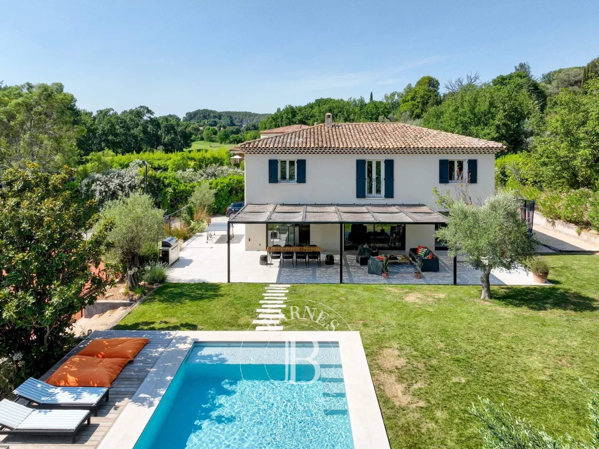 Aix-en-Provence  - House 5 Bedrooms - picture 19