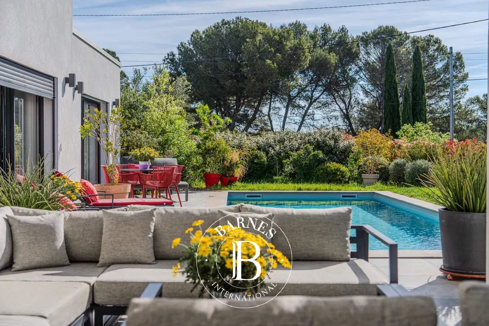 Aix-en-Provence  - Villa 3 Bedrooms - picture 7