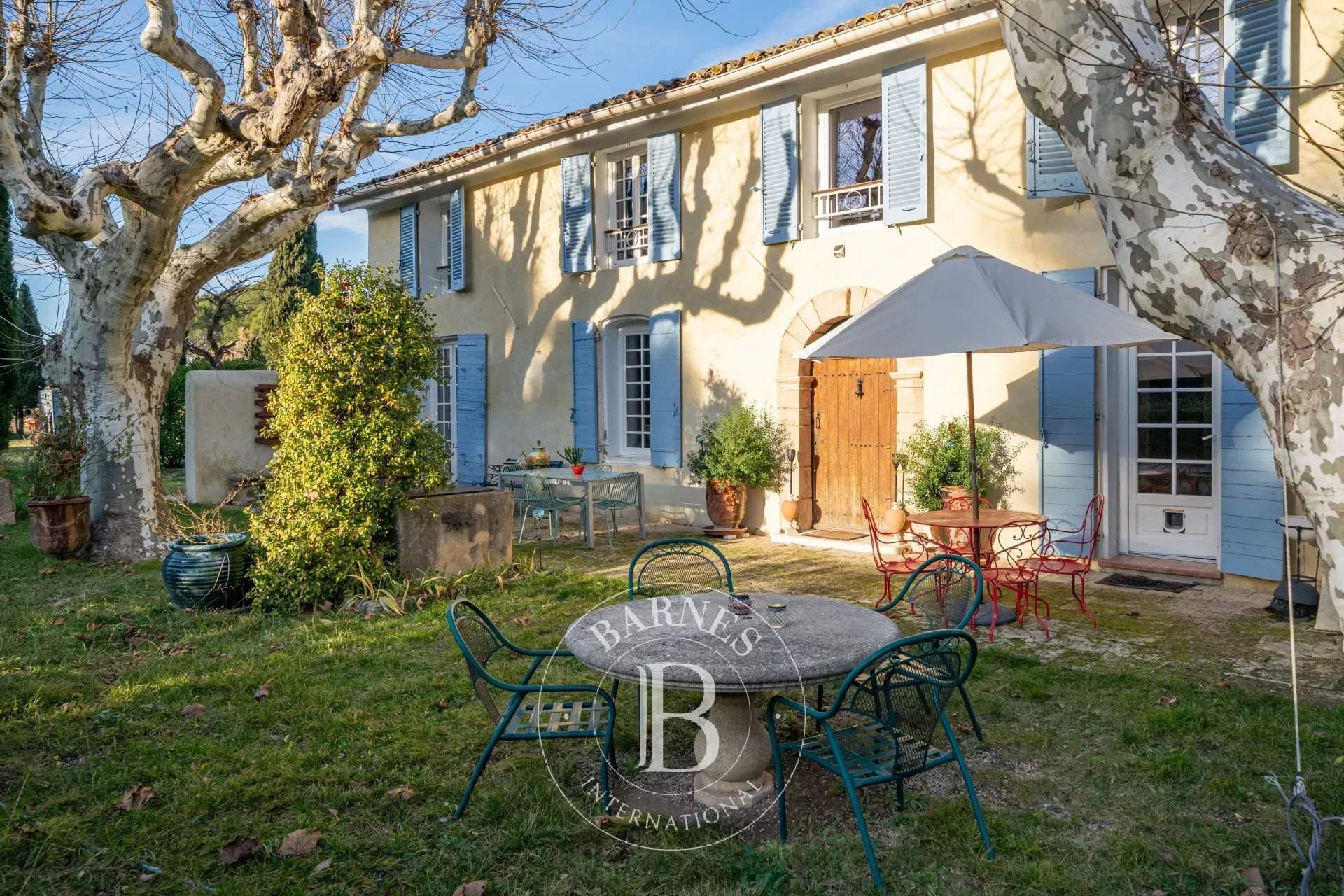 Aix-en-Provence  - House 8 Bedrooms - picture 15