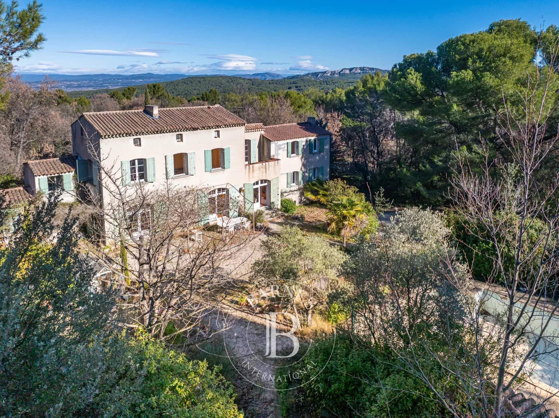 Aix-en-Provence  - House 8 Bedrooms - picture 3