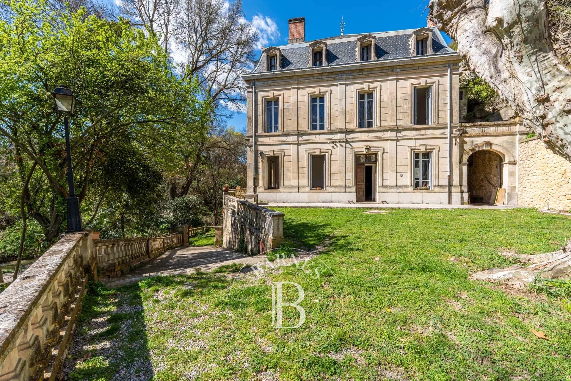 Aix-en-Provence  - Castle 7 Bedrooms - picture 20