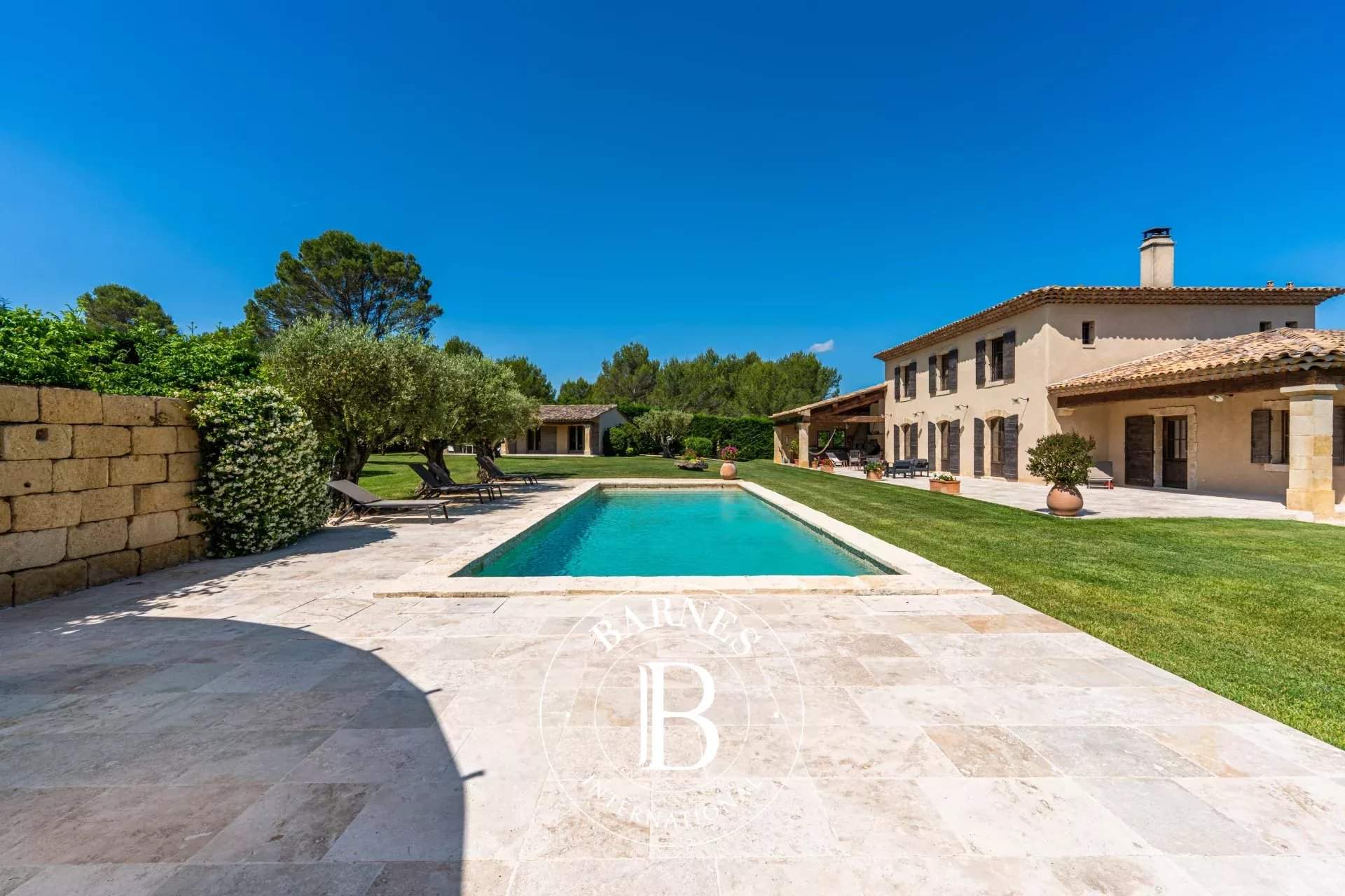 Aix-en-Provence  - Bastide 5 Bedrooms - picture 14