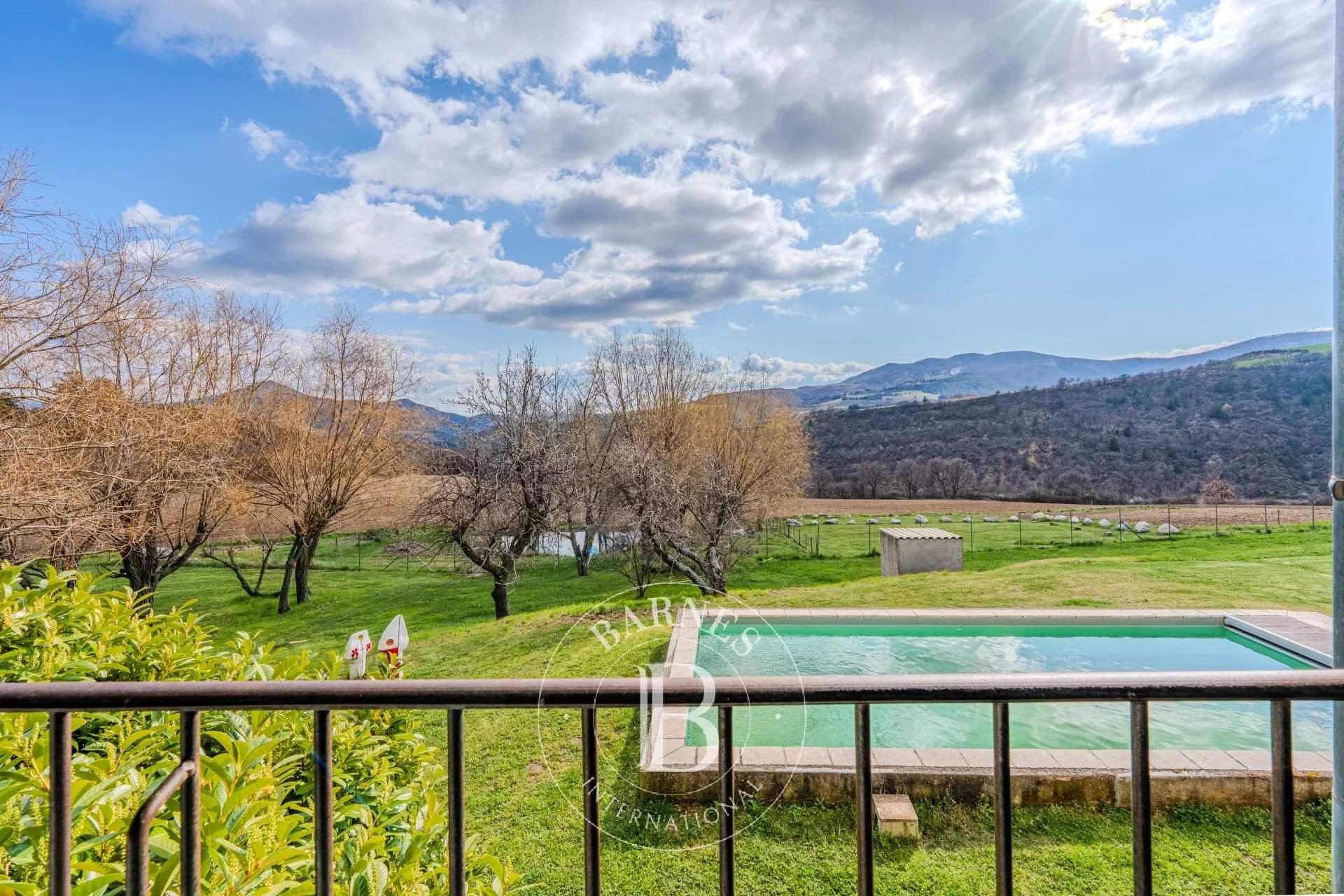 Digne-les-Bains  - Propriété 12 Pi&egrave;ces 3 Chambres - picture 20