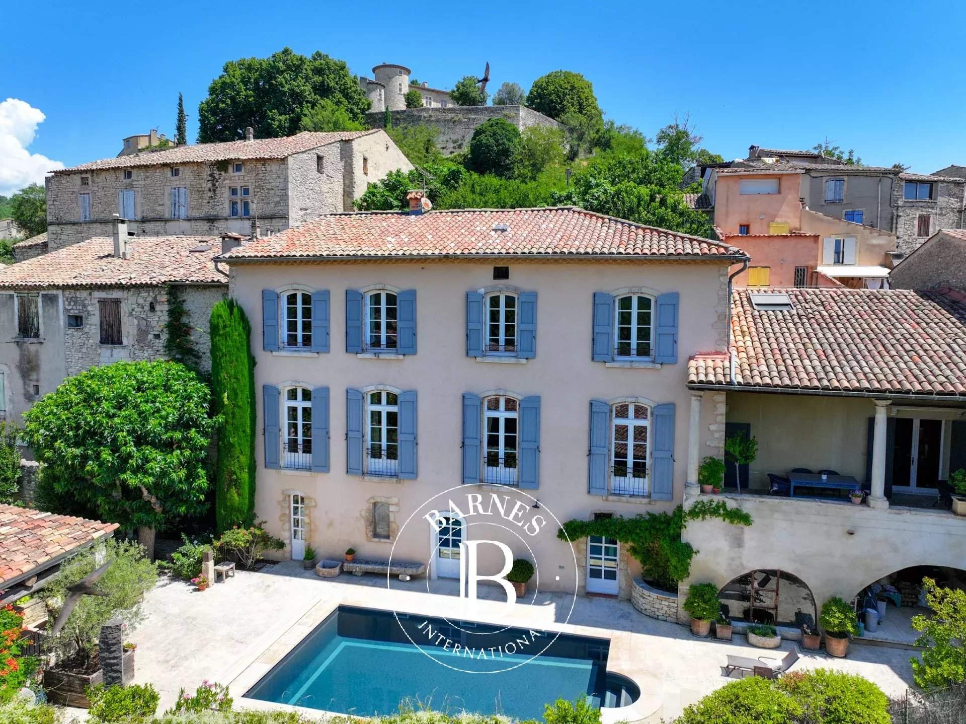 Forcalquier  - Village house  - picture 1