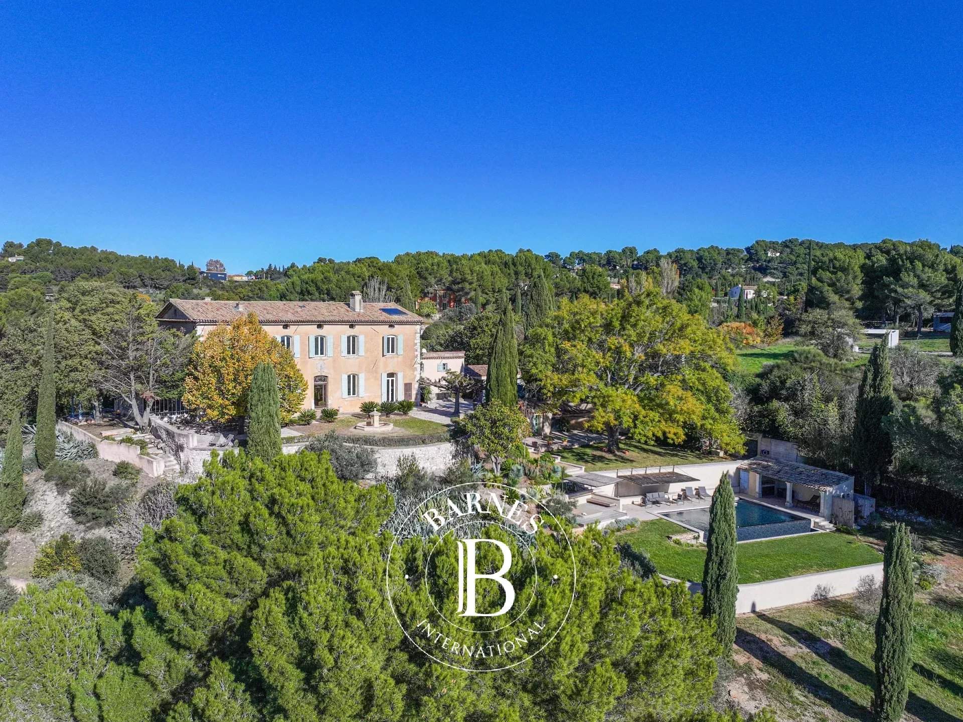 Aix-en-Provence  - Bastide 10 Bedrooms - picture 8