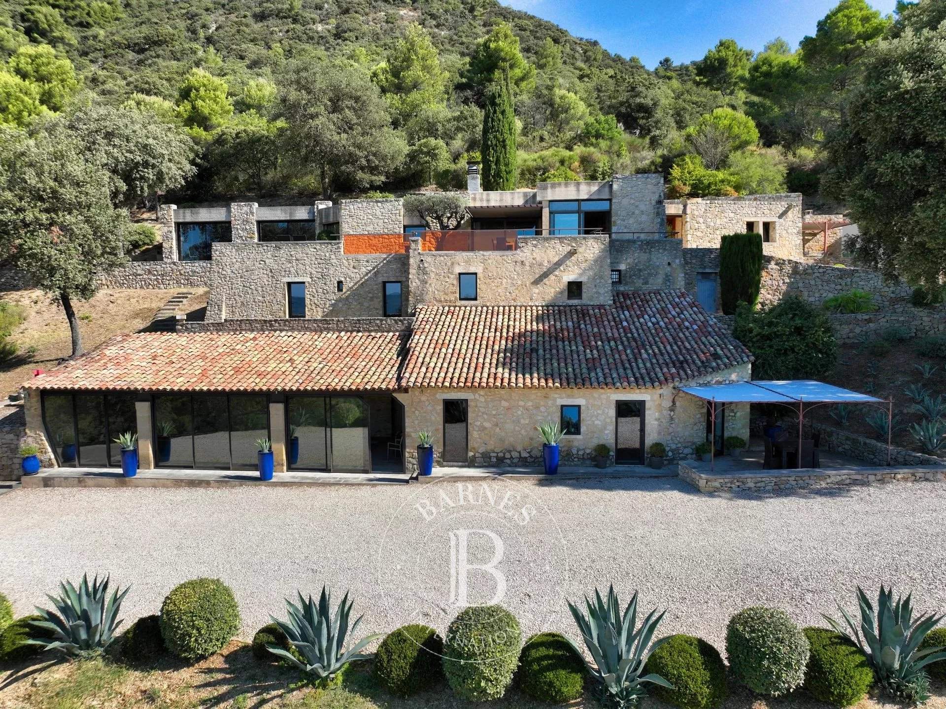 Lourmarin  - Game reserve 5 Bedrooms - picture 6