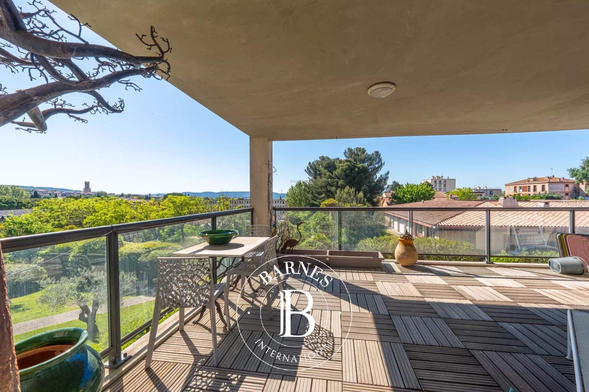 Aix-en-Provence  - Appartement 4 Pi&egrave;ces 2 Chambres - picture 4