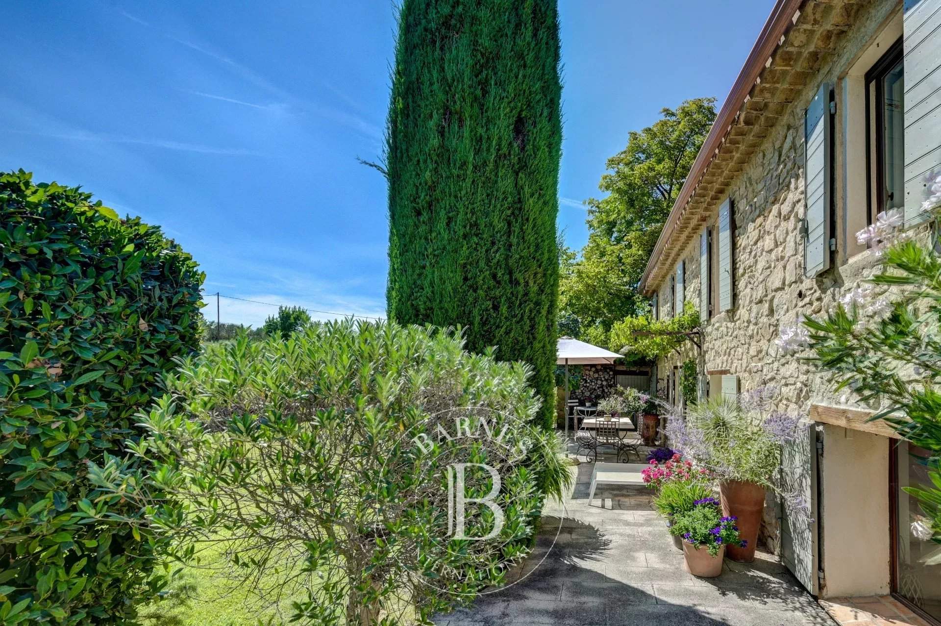 Peynier  - Maison 9 Pi&egrave;ces 4 Chambres - picture 19