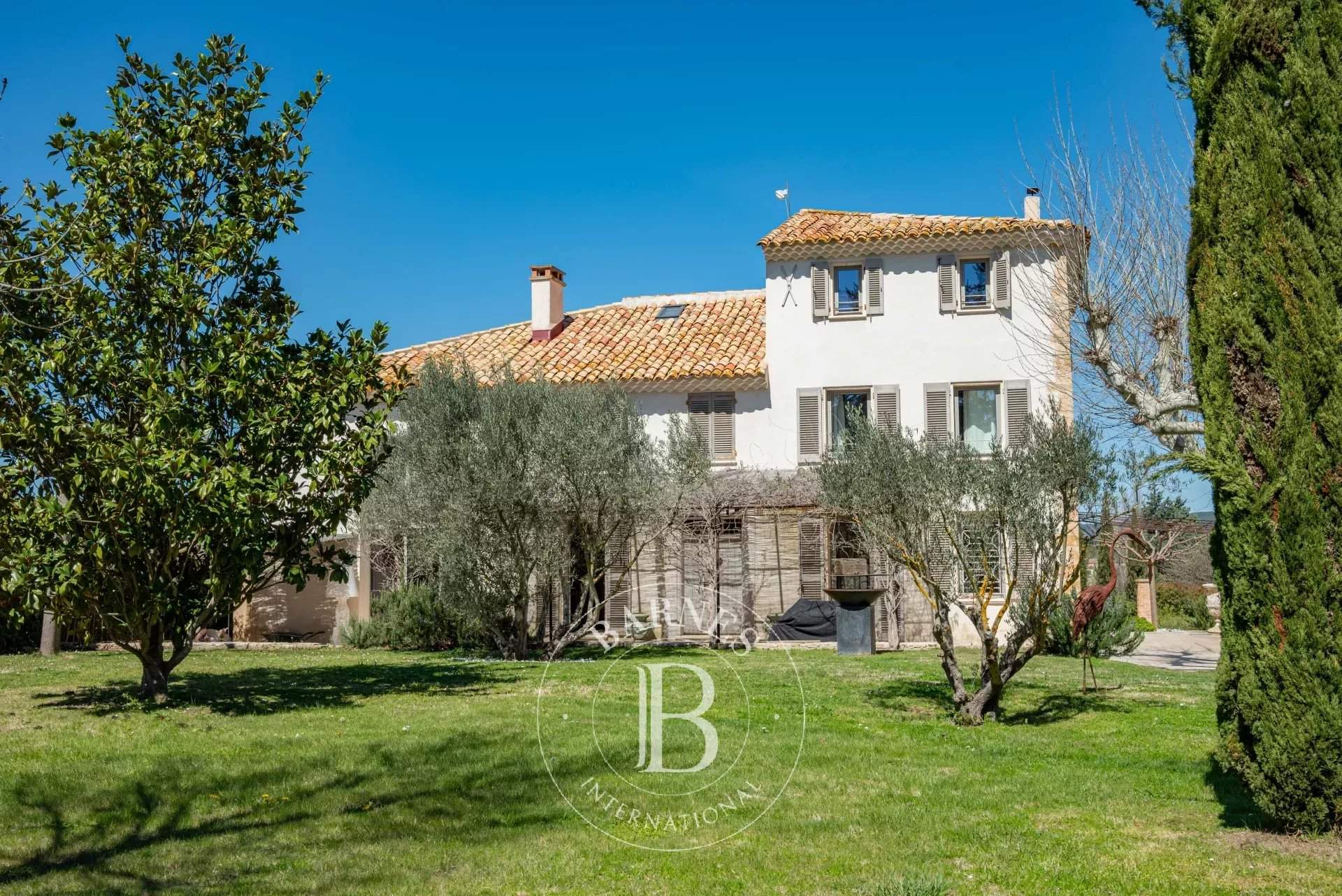 Aix-en-Provence  - House 14 Bedrooms - picture 14