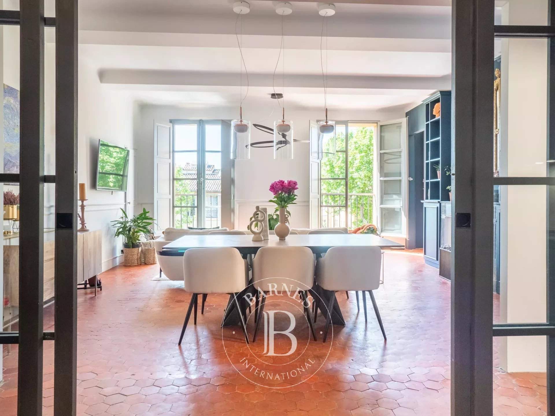 Aix-en-Provence  - Appartement 5 Pi&egrave;ces 3 Chambres - picture 4