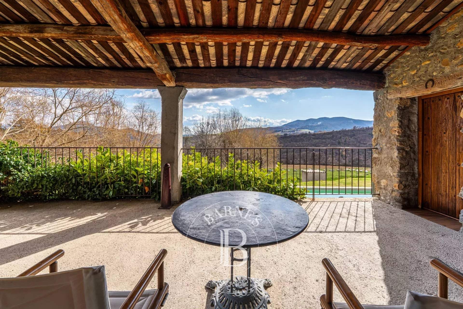 Digne-les-Bains  - Propriété 12 Pi&egrave;ces 3 Chambres - picture 19