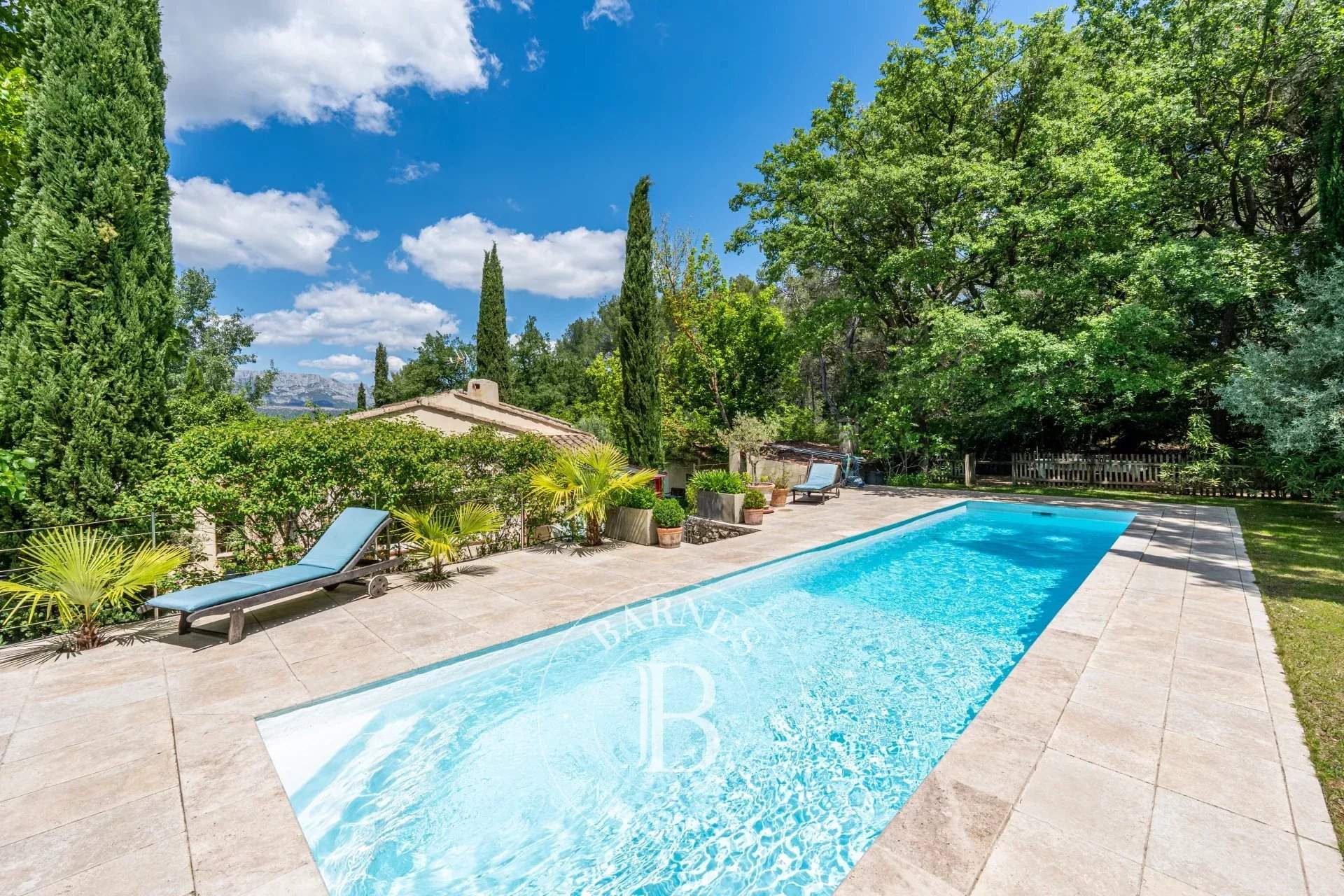 Aix-en-Provence  - House 4 Bedrooms - picture 5
