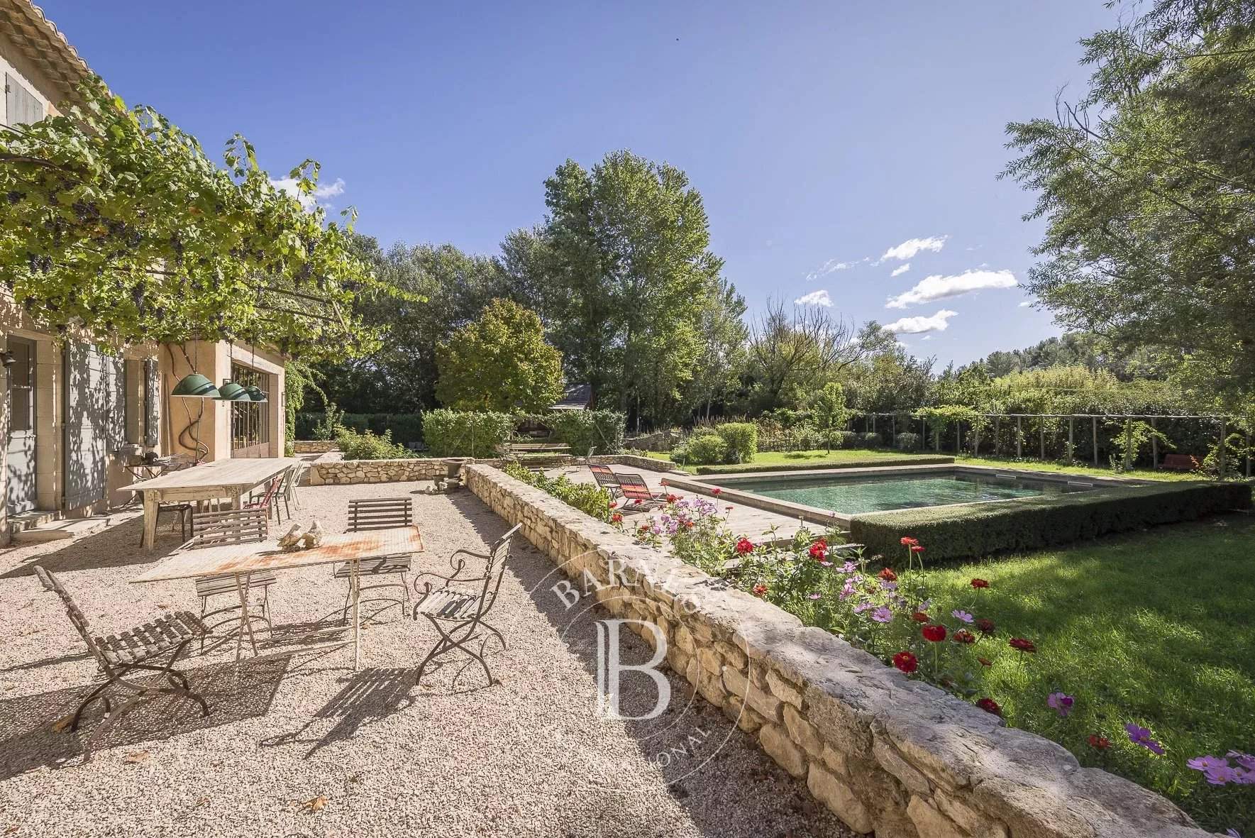 Aix-en-Provence  - Mas 5 Bedrooms - picture 12