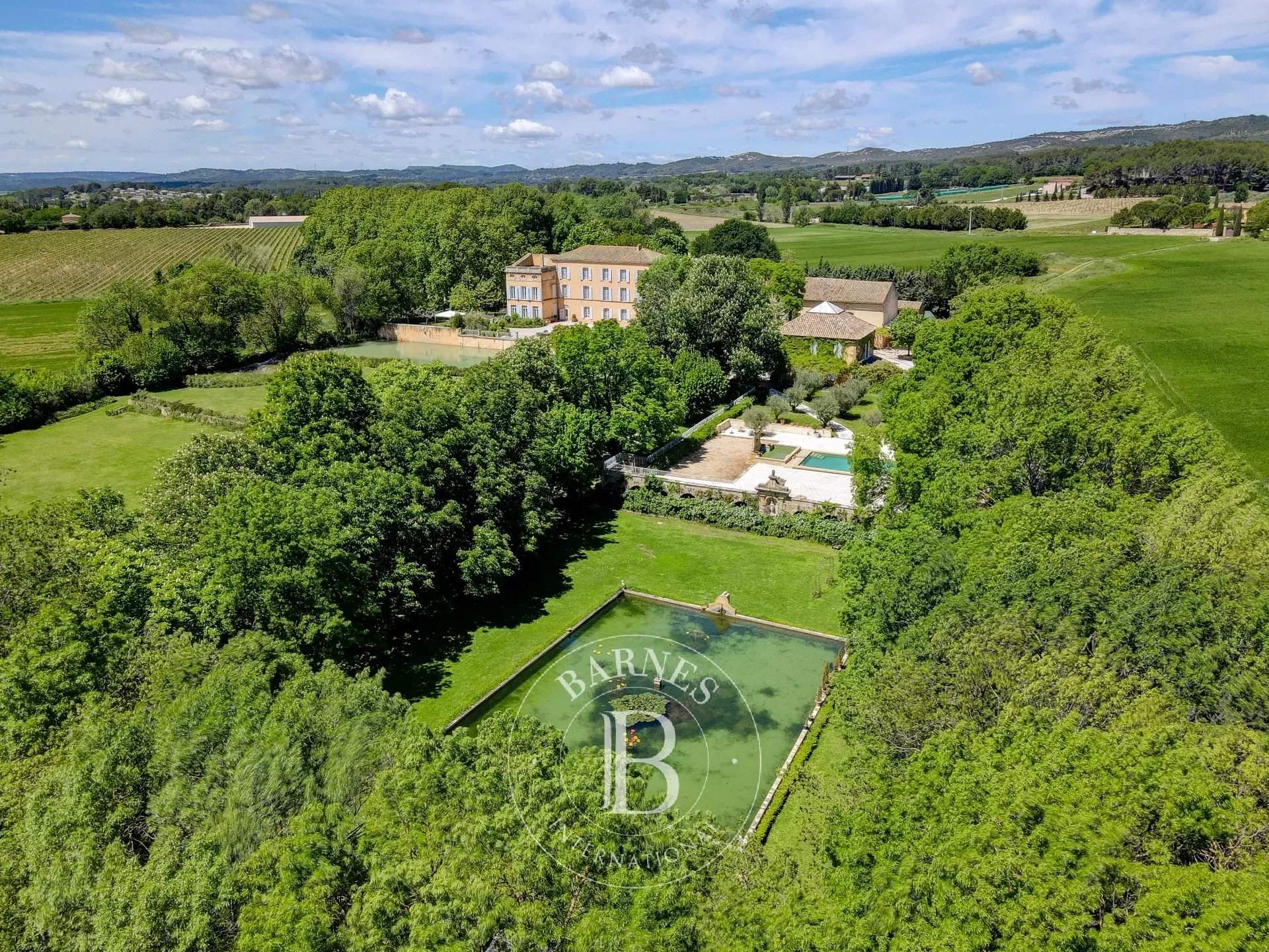Aix-en-Provence  - House 12 Bedrooms - picture 15
