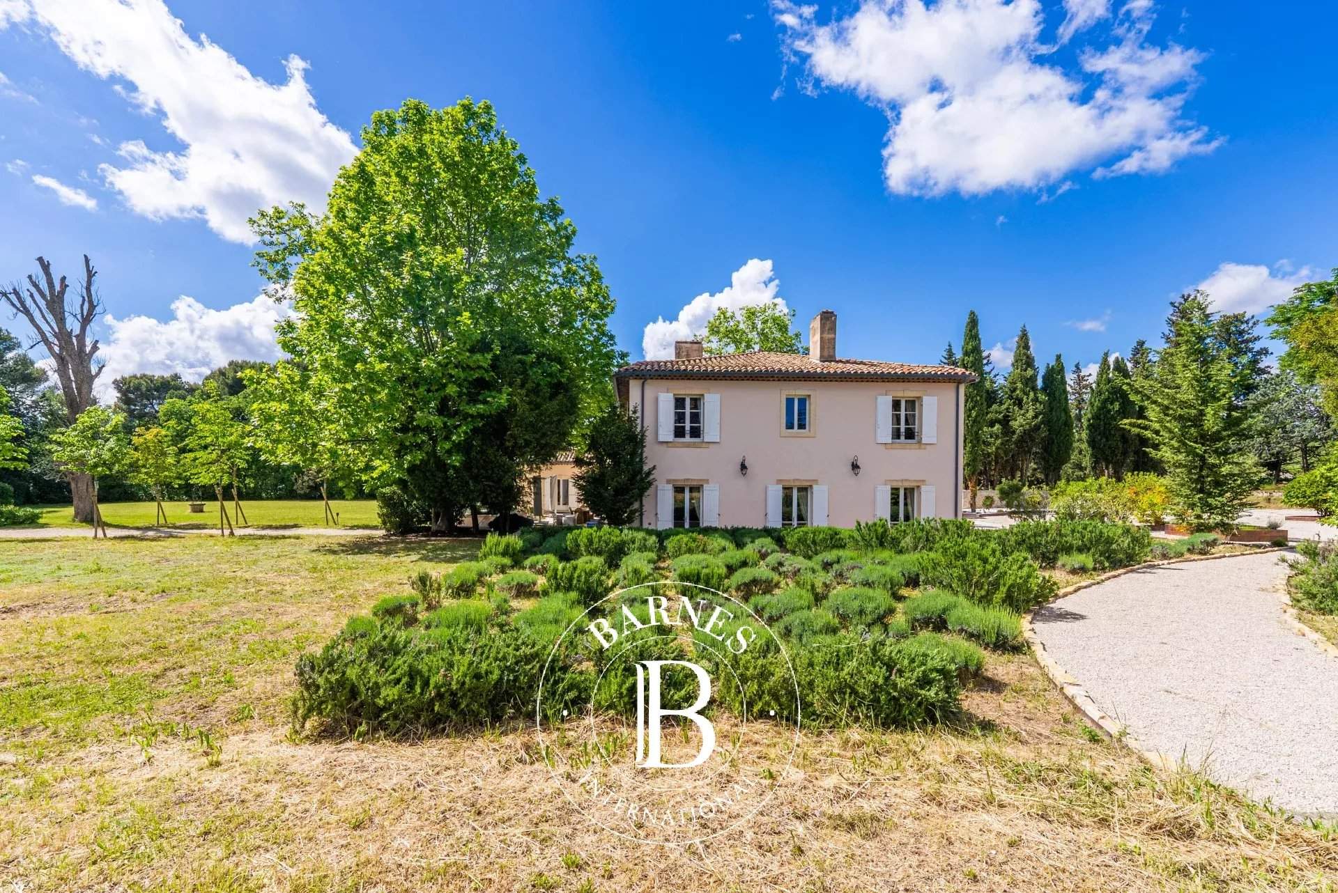 Aix-en-Provence  - Bastide 6 Bedrooms - picture 7