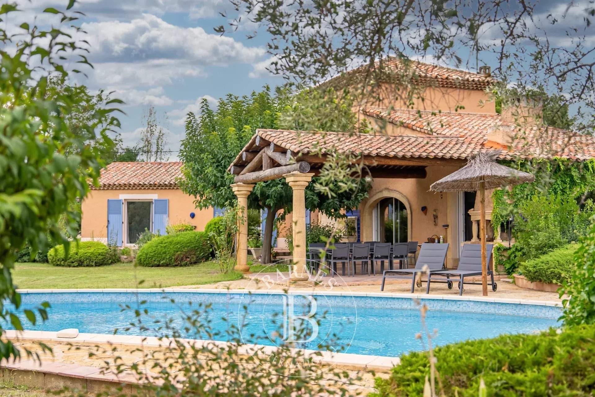 Aix-en-Provence  - House 5 Bedrooms - picture 3