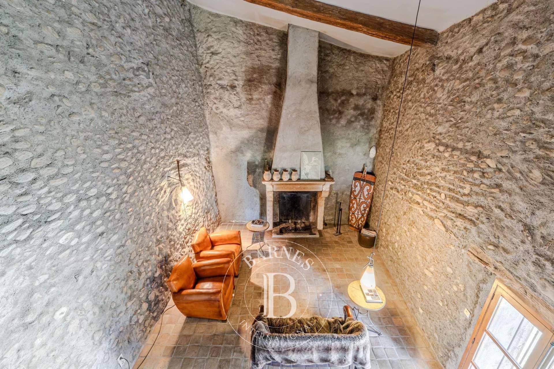 Digne-les-Bains  - Propriété 12 Pi&egrave;ces 3 Chambres - picture 11