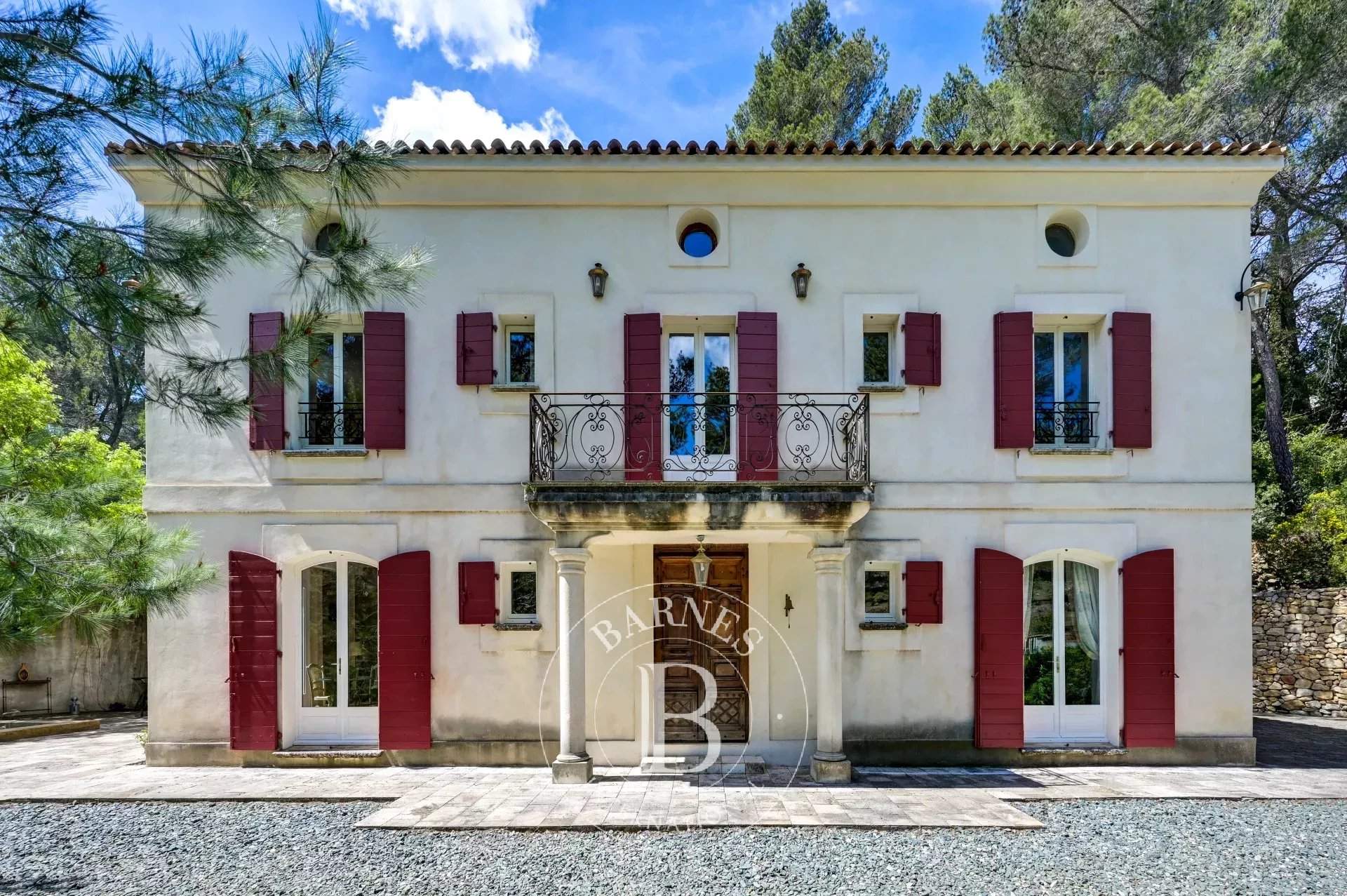 Aix-en-Provence  - House 3 Bedrooms - picture 1