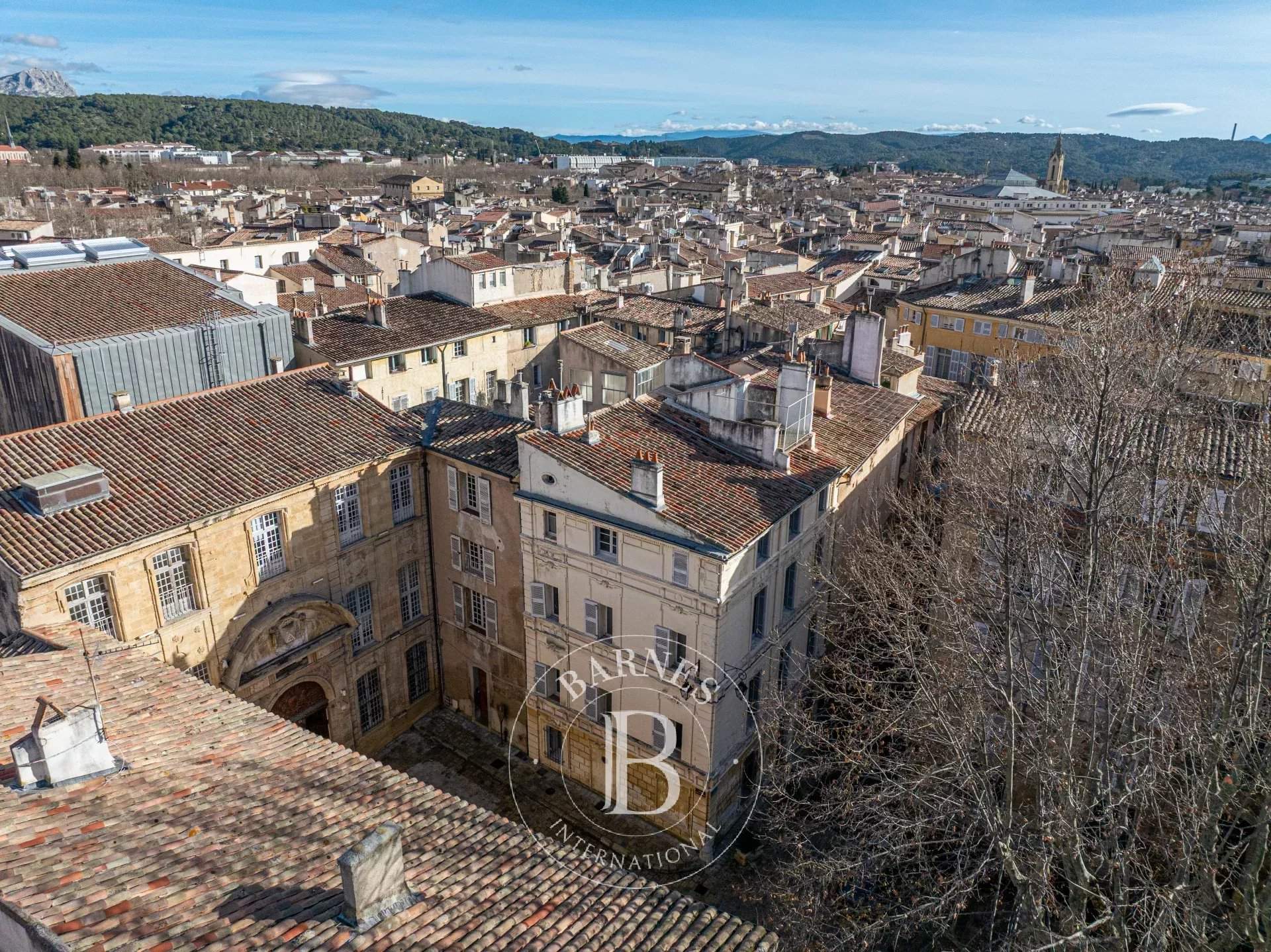 Aix-en-Provence  - Maison de ville 15 Pi&egrave;ces 10 Chambres - picture 19