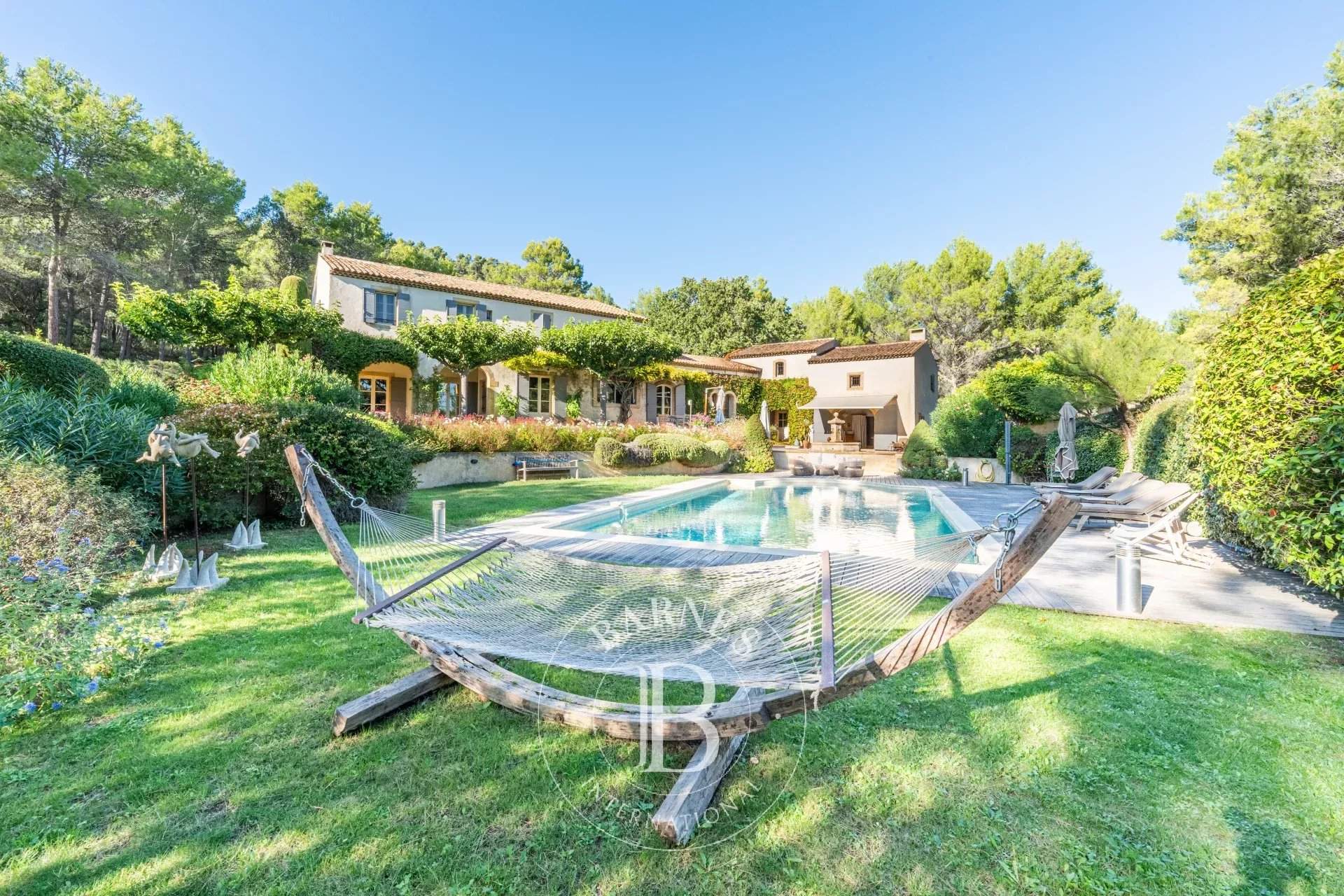 Aix-en-Provence  - House 5 Bedrooms - picture 3