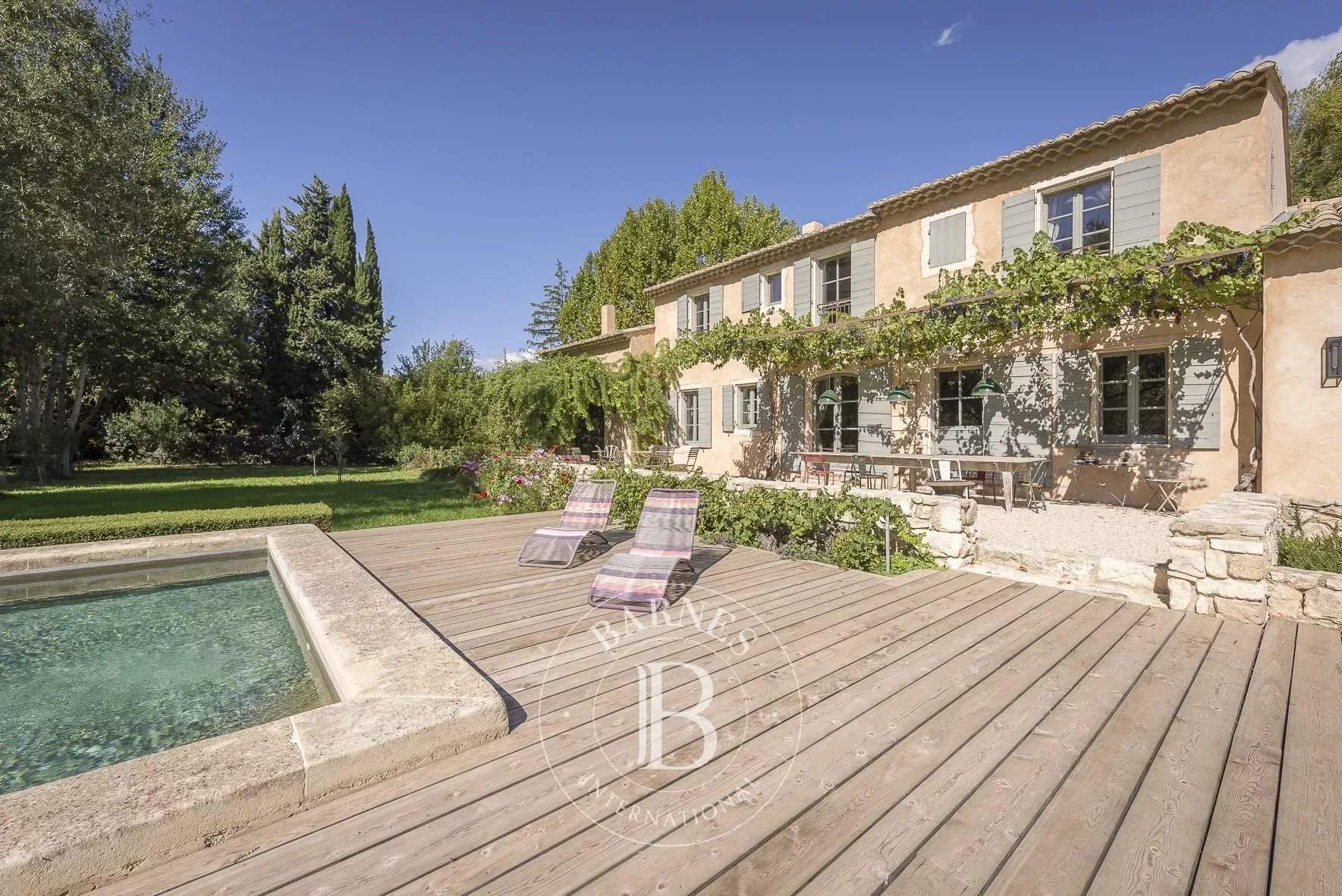 Aix-en-Provence  - Mas 5 Bedrooms - picture 13