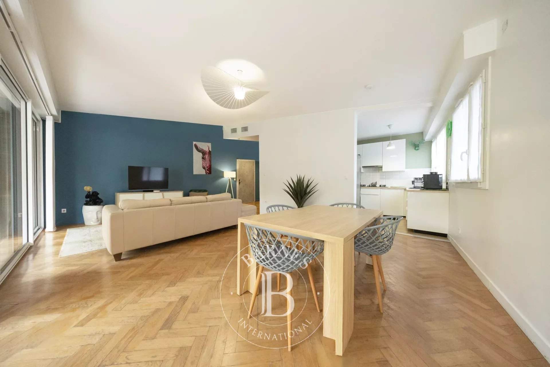 Aix-en-Provence  - Piso 4 Cuartos 3 Habitaciones - picture 4