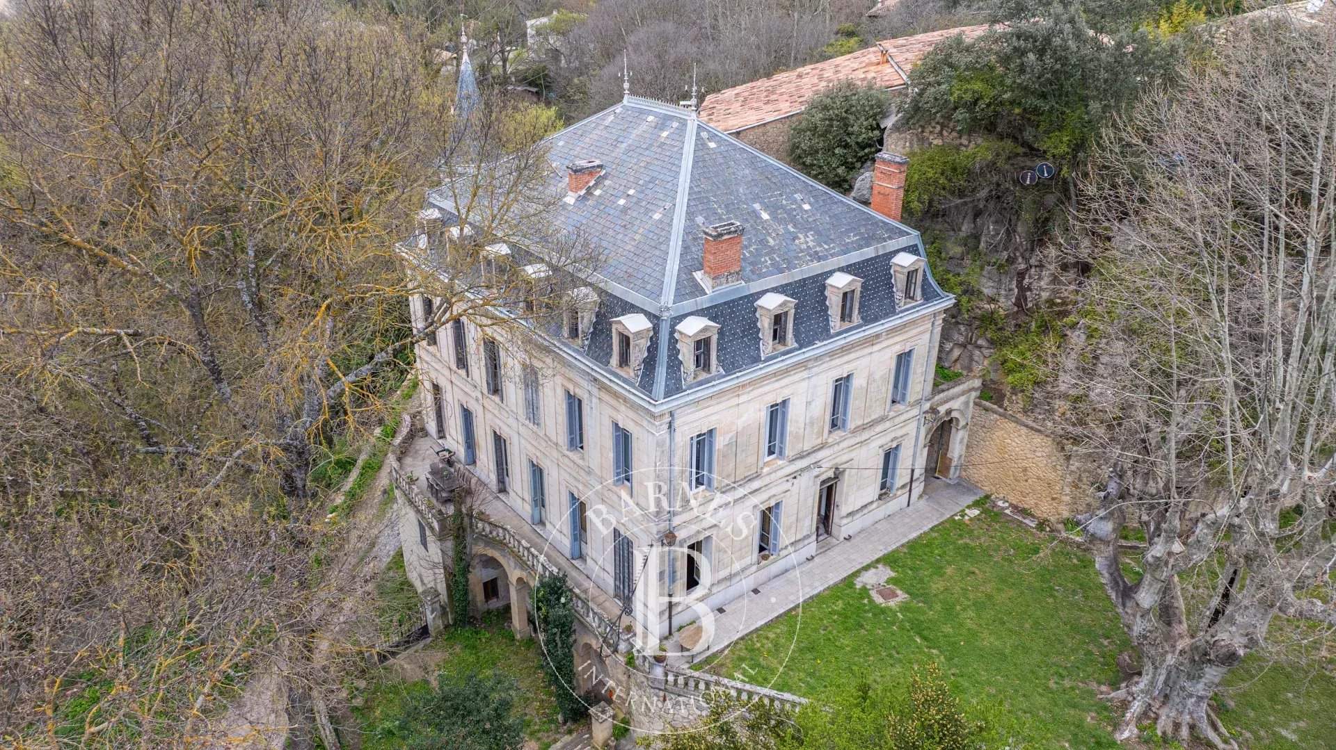 Aix-en-Provence  - Castle 7 Bedrooms - picture 1
