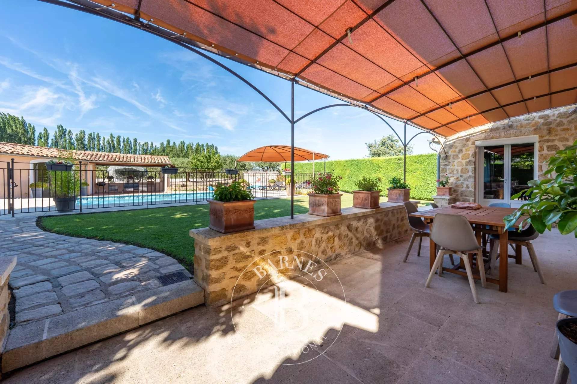 Villelaure  - Villa 6 Bedrooms - picture 3