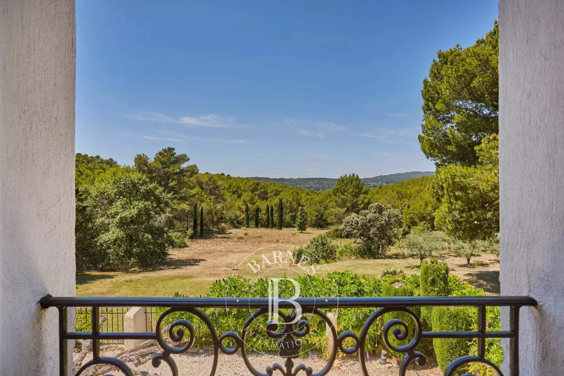 Aix-en-Provence  - Propriété 9 Pi&egrave;ces 6 Chambres - picture 13