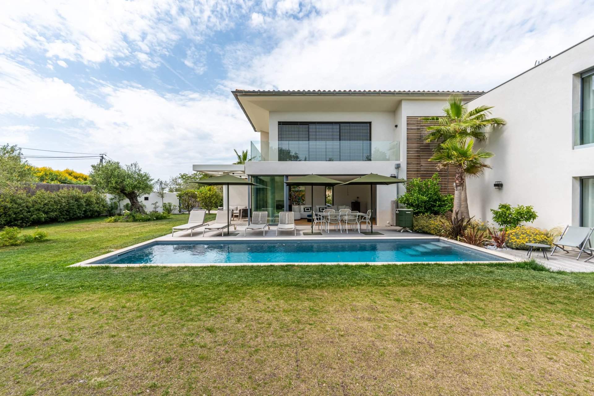 Aix-en-Provence  - Villa 6 Pi&egrave;ces 4 Chambres - picture 19