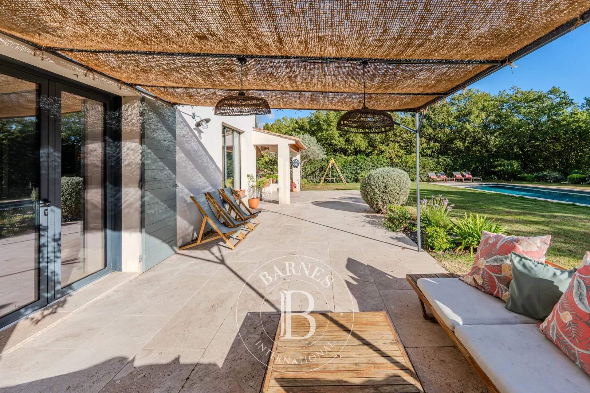 Éguilles  - Maison 6 Pièces 4 Chambres - picture 3