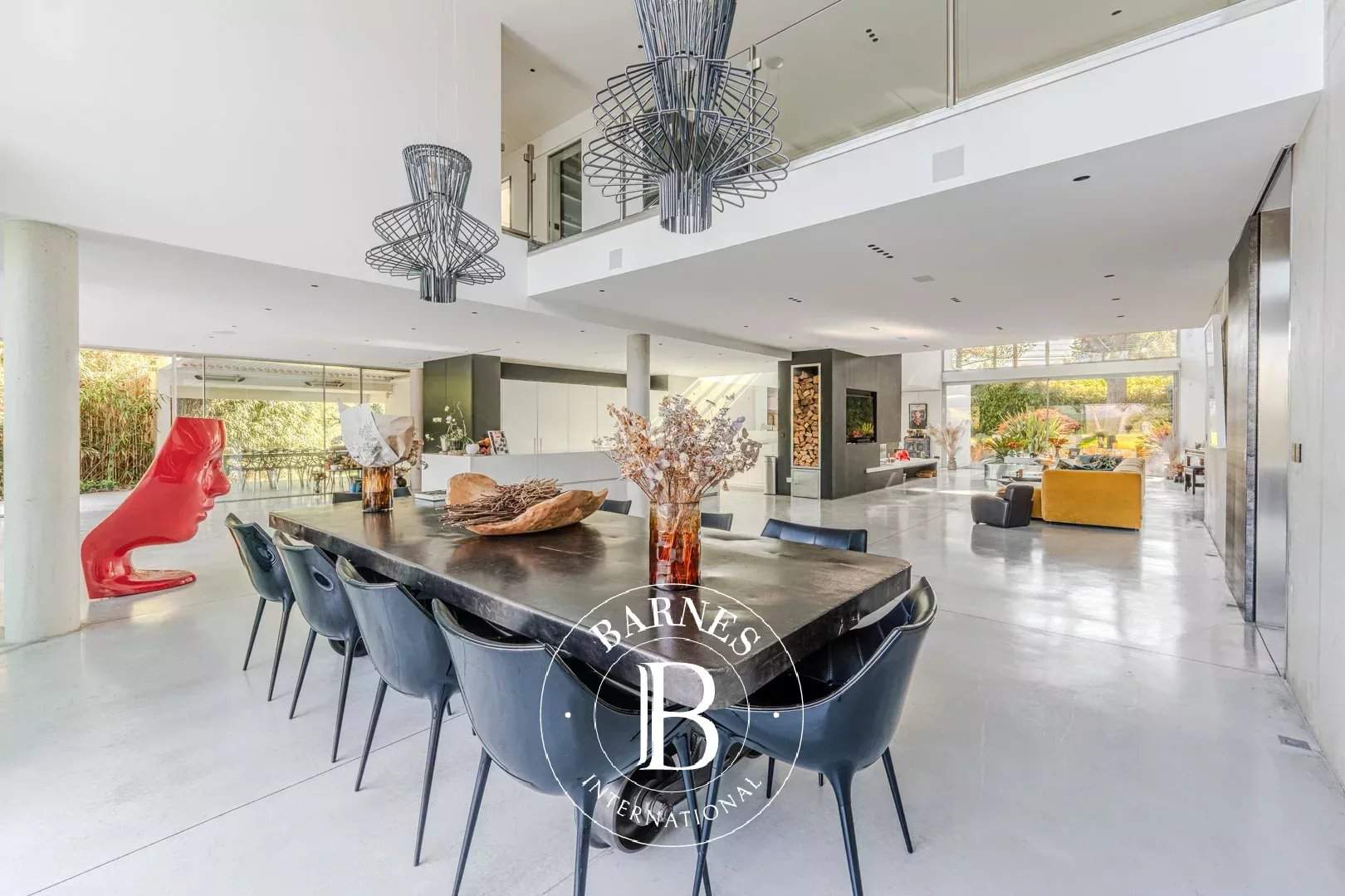 Aix-en-Provence  - Villa 10 Pi&egrave;ces 5 Chambres - picture 19