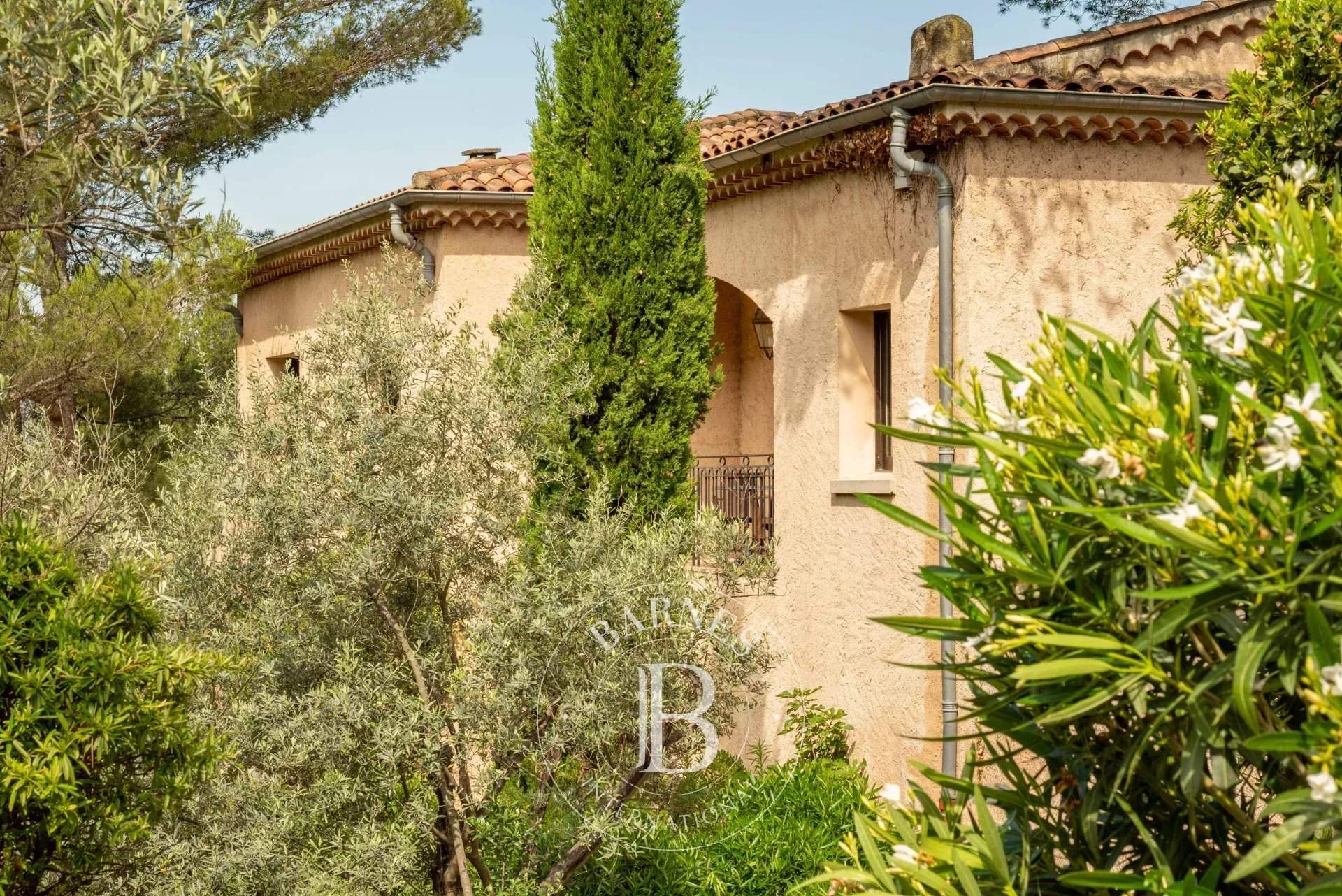 Aix-en-Provence  - House 7 Bedrooms - picture 1