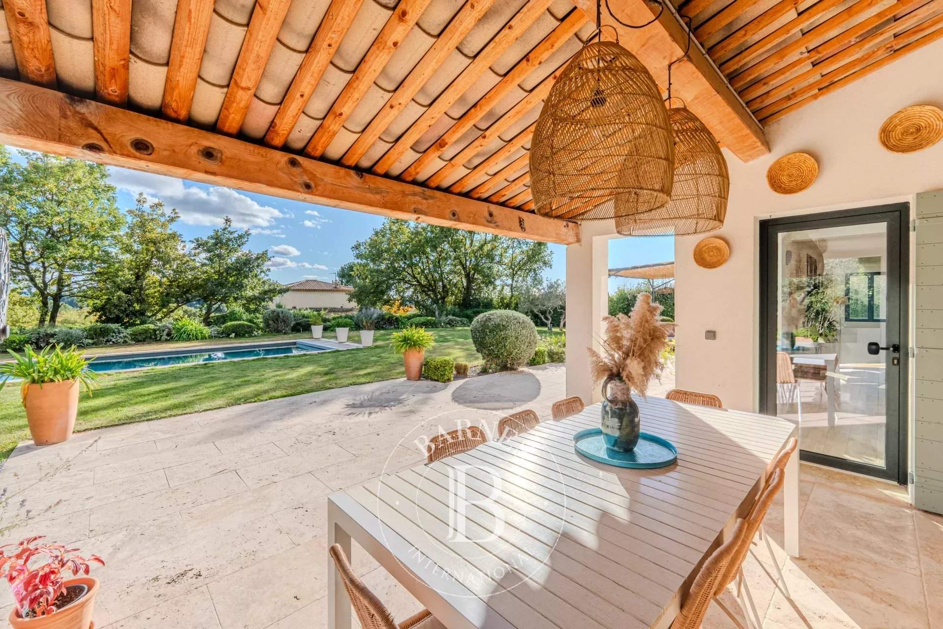 Éguilles  - Maison 6 Pièces 4 Chambres - picture 2