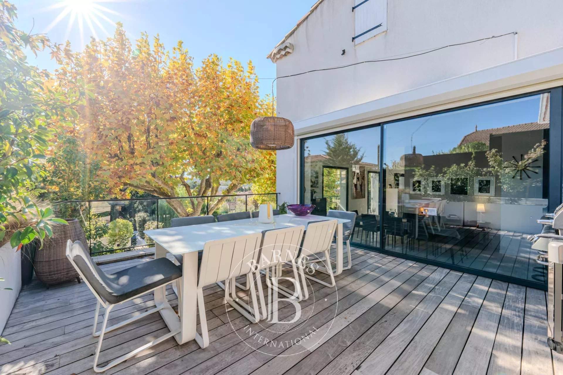 Aix-en-Provence  - Townhouse 6 Bedrooms - picture 12