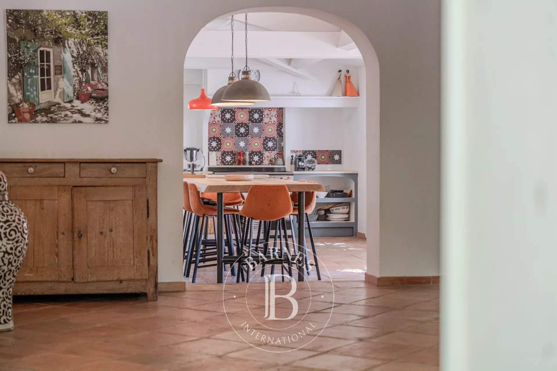 Aix-en-Provence  - Bastide 5 Bedrooms - picture 8